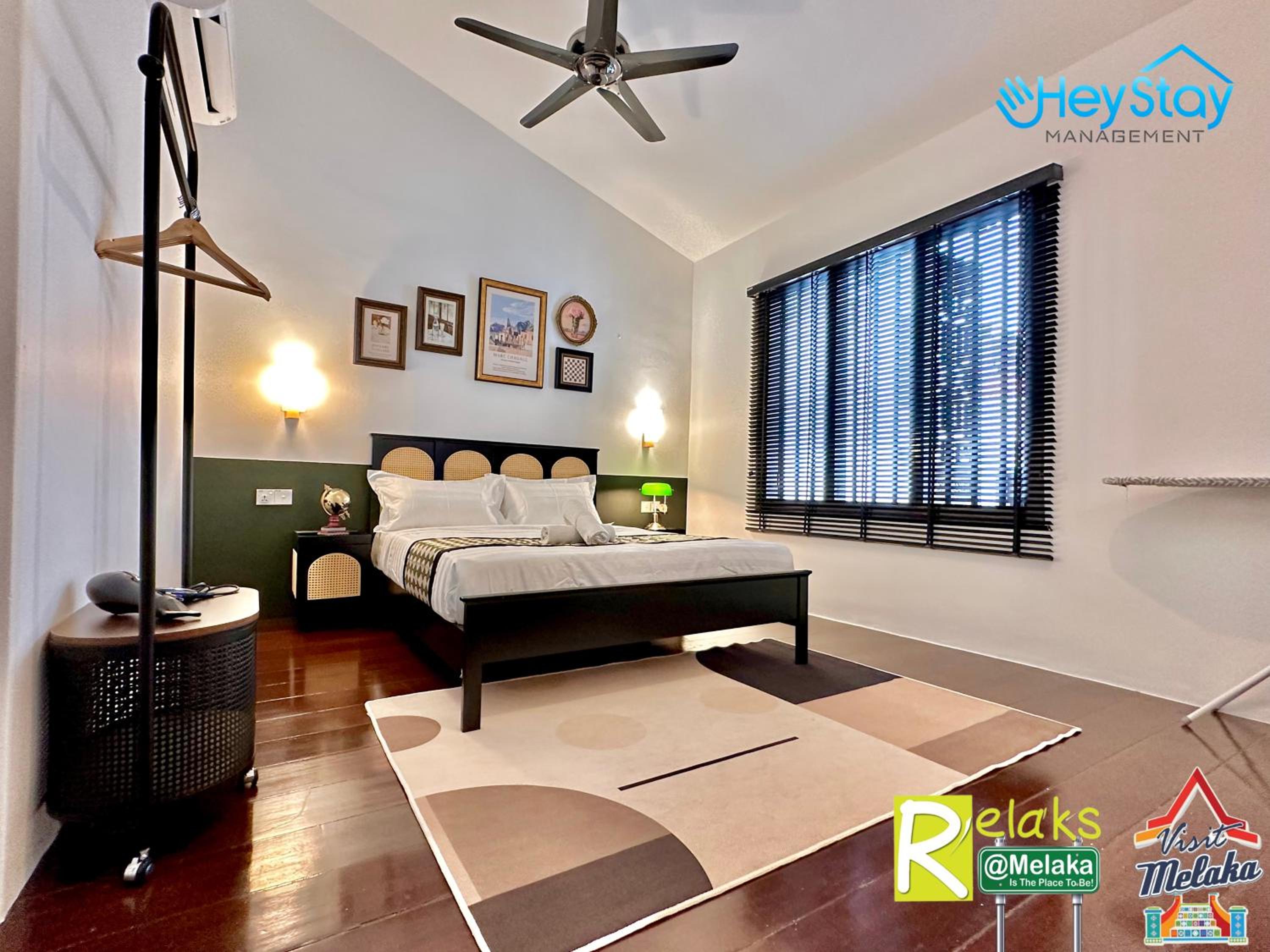 Wayfarer Guest House Jonker Street Melaka By Heystay Management — photo 71