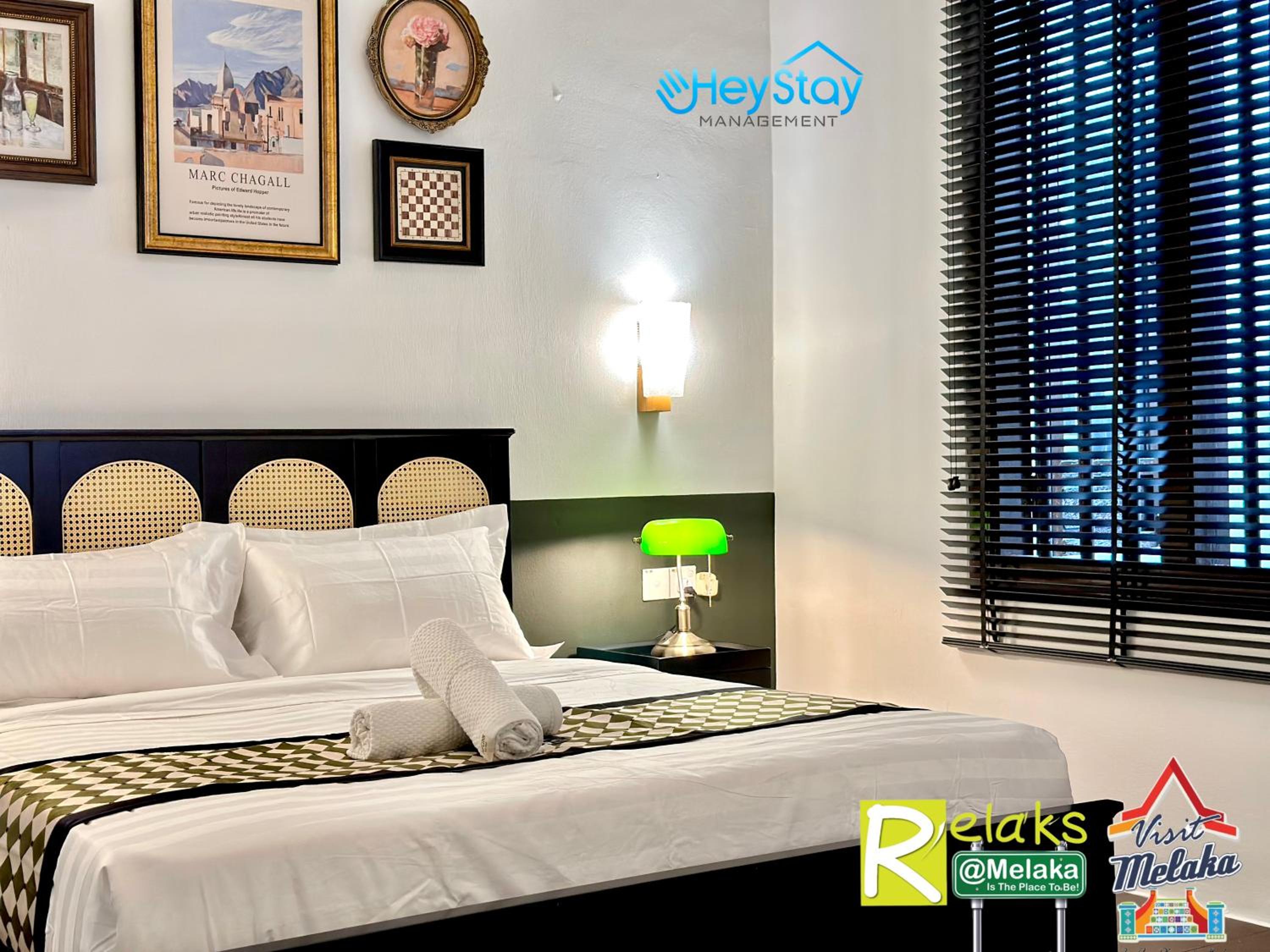 Wayfarer Guest House Jonker Street Melaka By Heystay Management — photo 37