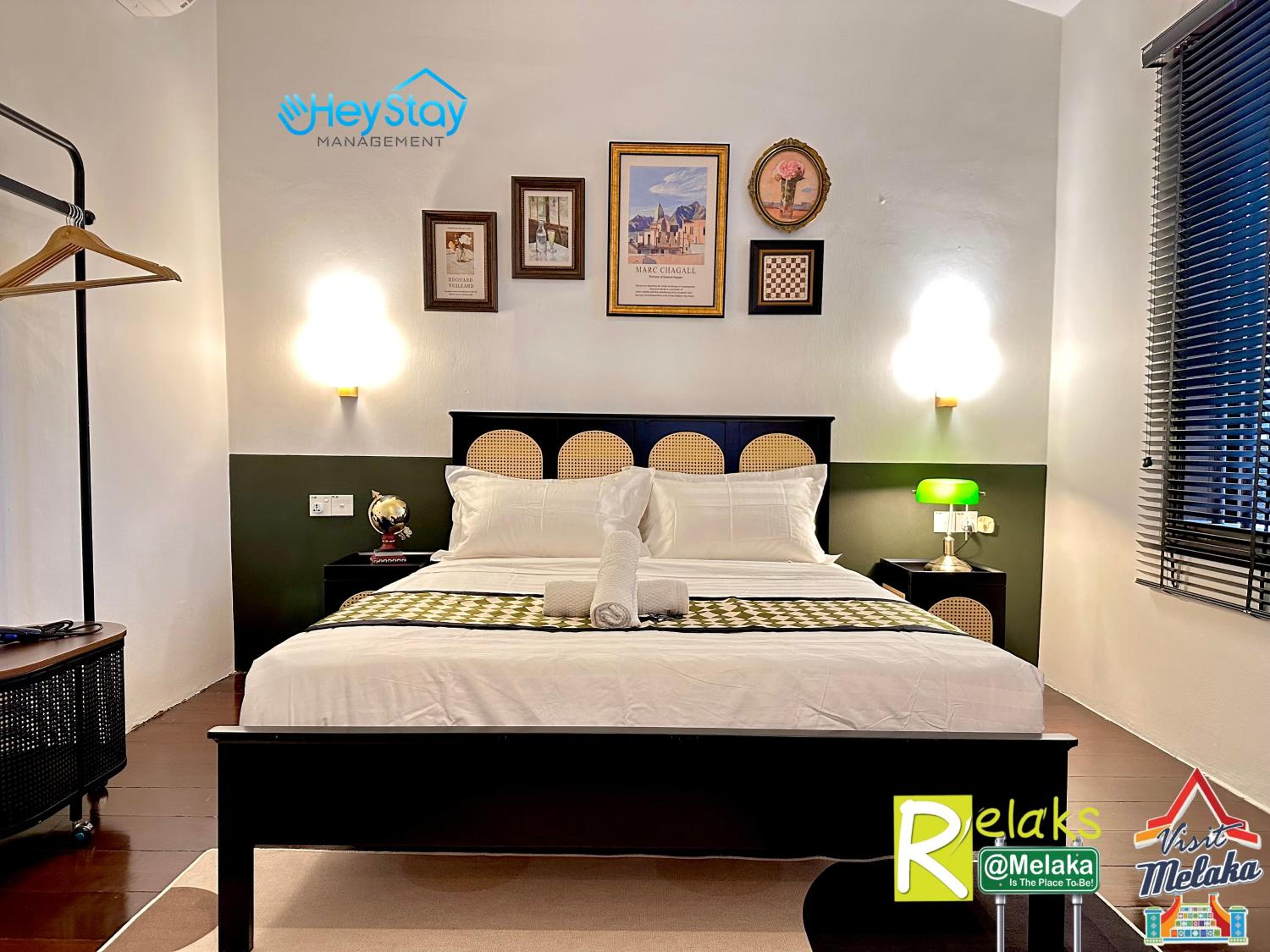 Wayfarer Guest House Jonker Street Melaka By Heystay Management — photo 56