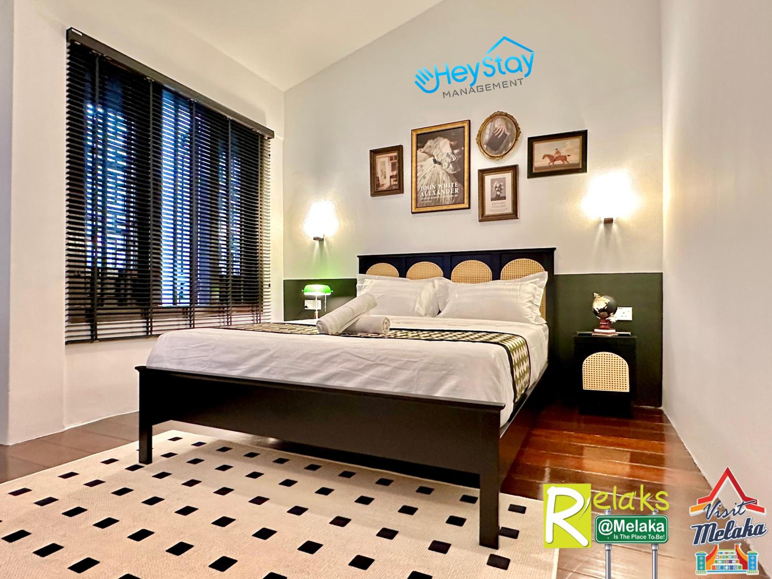 Wayfarer Guest House Jonker Street Melaka By Heystay Management — photo 40