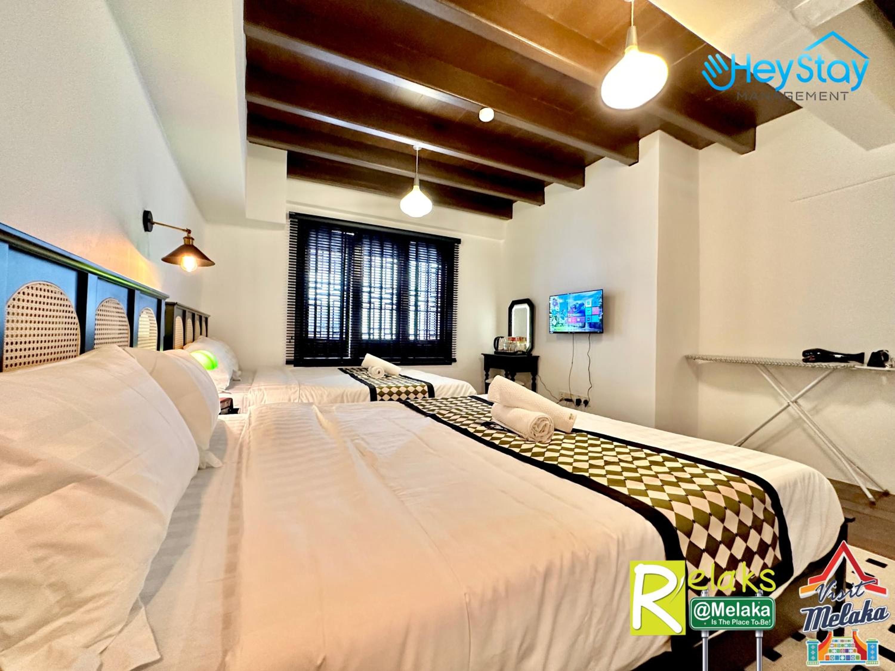Wayfarer Guest House Jonker Street Melaka By Heystay Management — photo 110