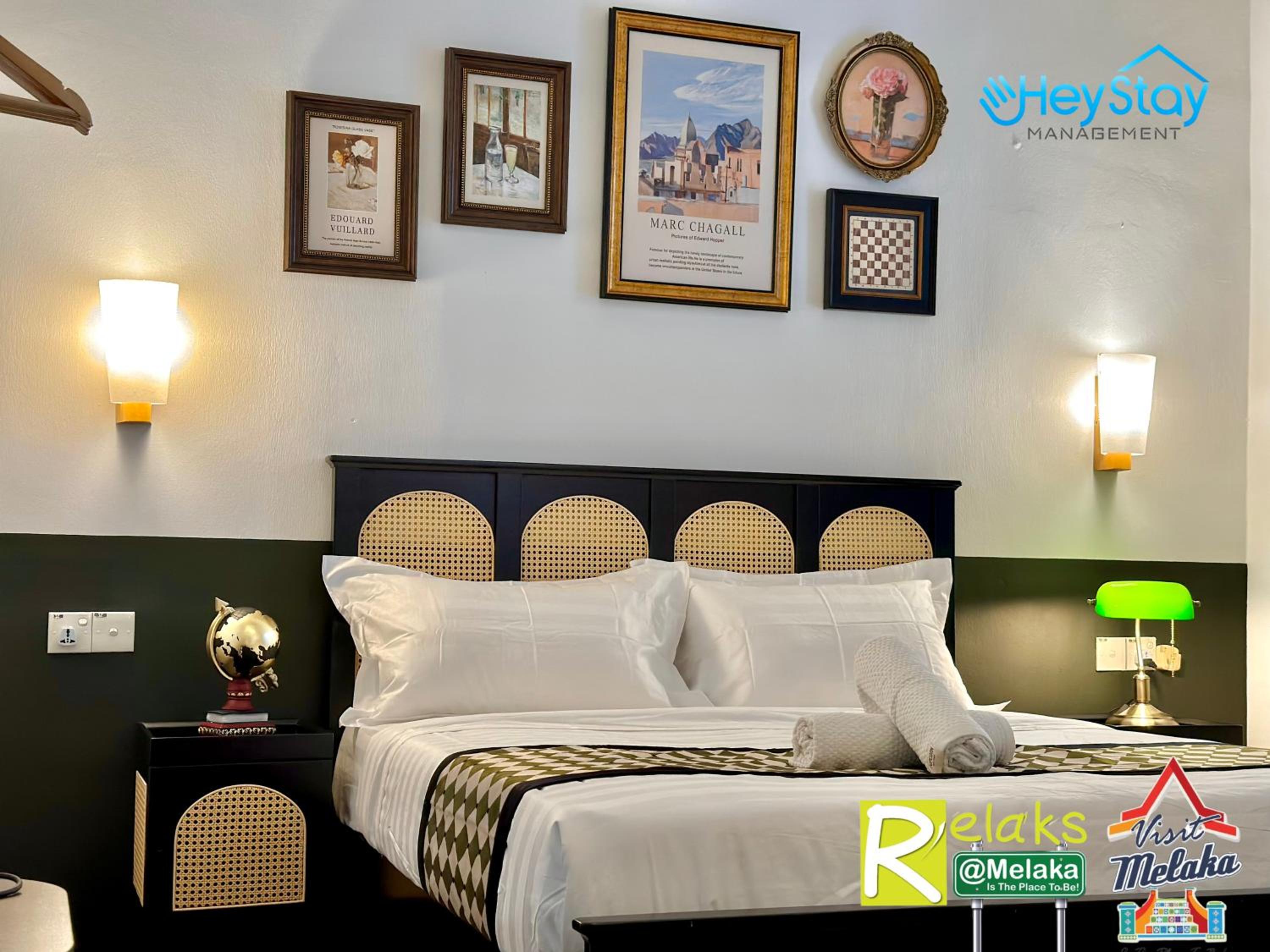 Wayfarer Guest House Jonker Street Melaka By Heystay Management — photo 108