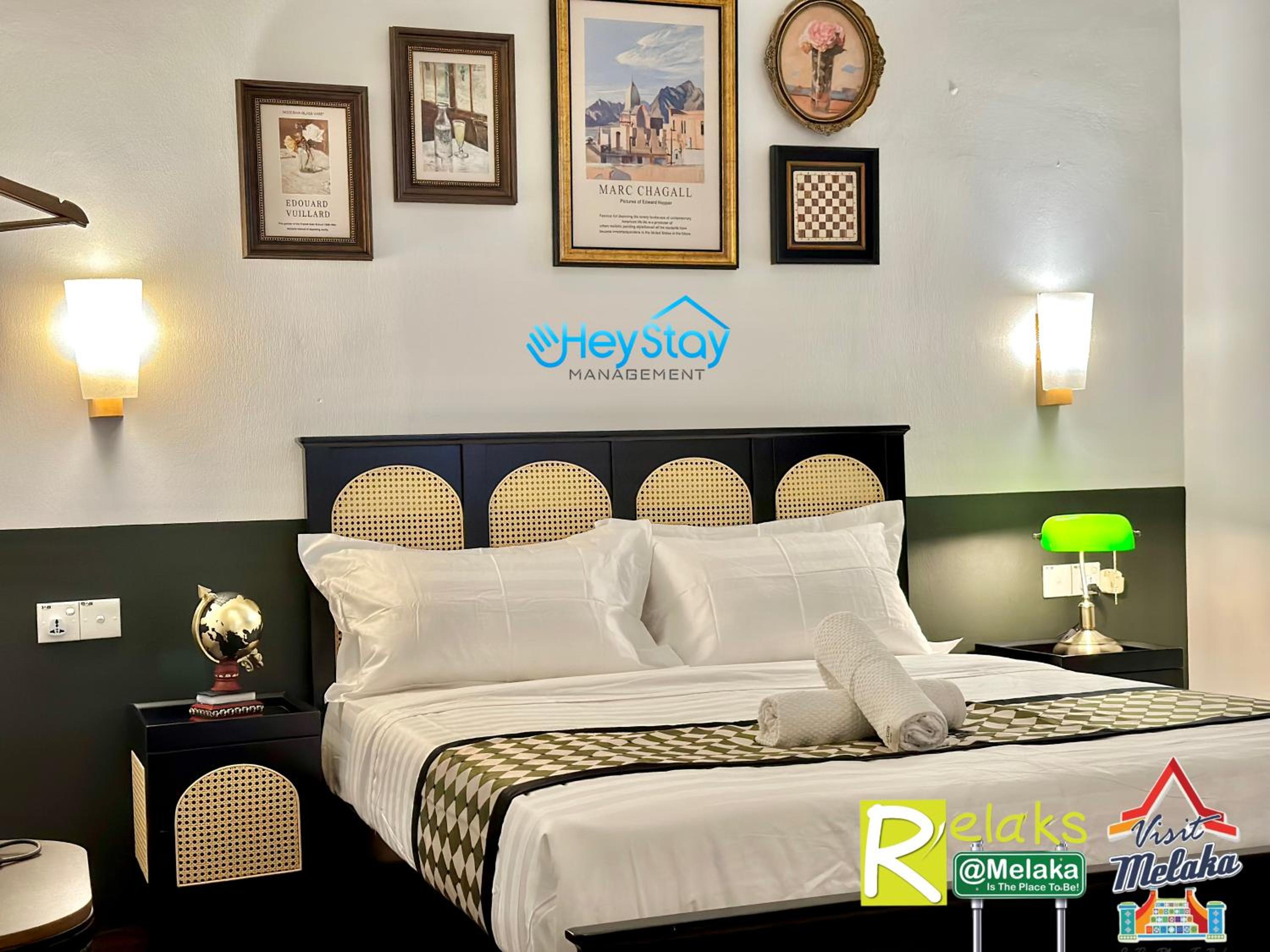 Wayfarer Guest House Jonker Street Melaka By Heystay Management — photo 44