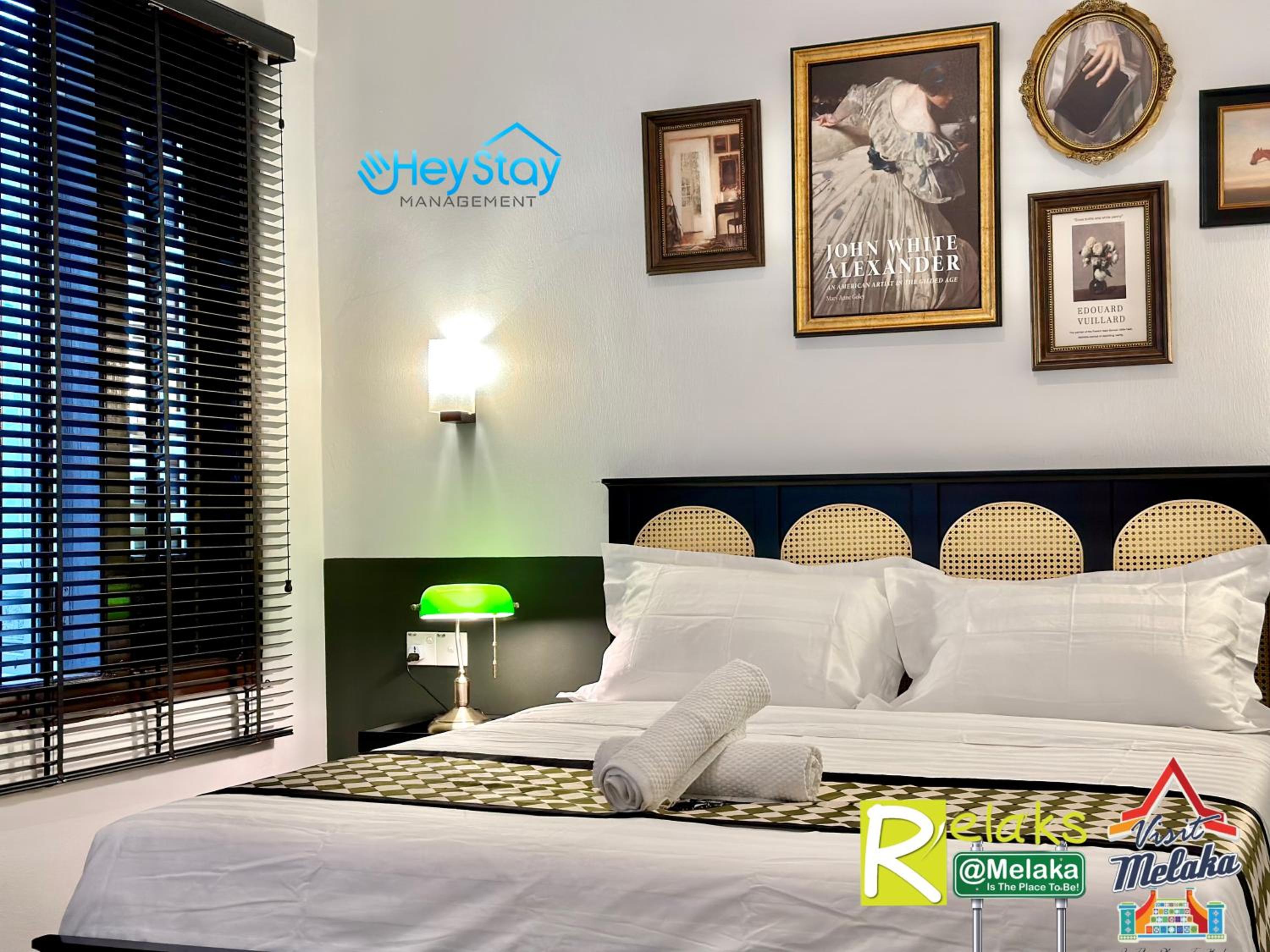 Wayfarer Guest House Jonker Street Melaka By Heystay Management — photo 69