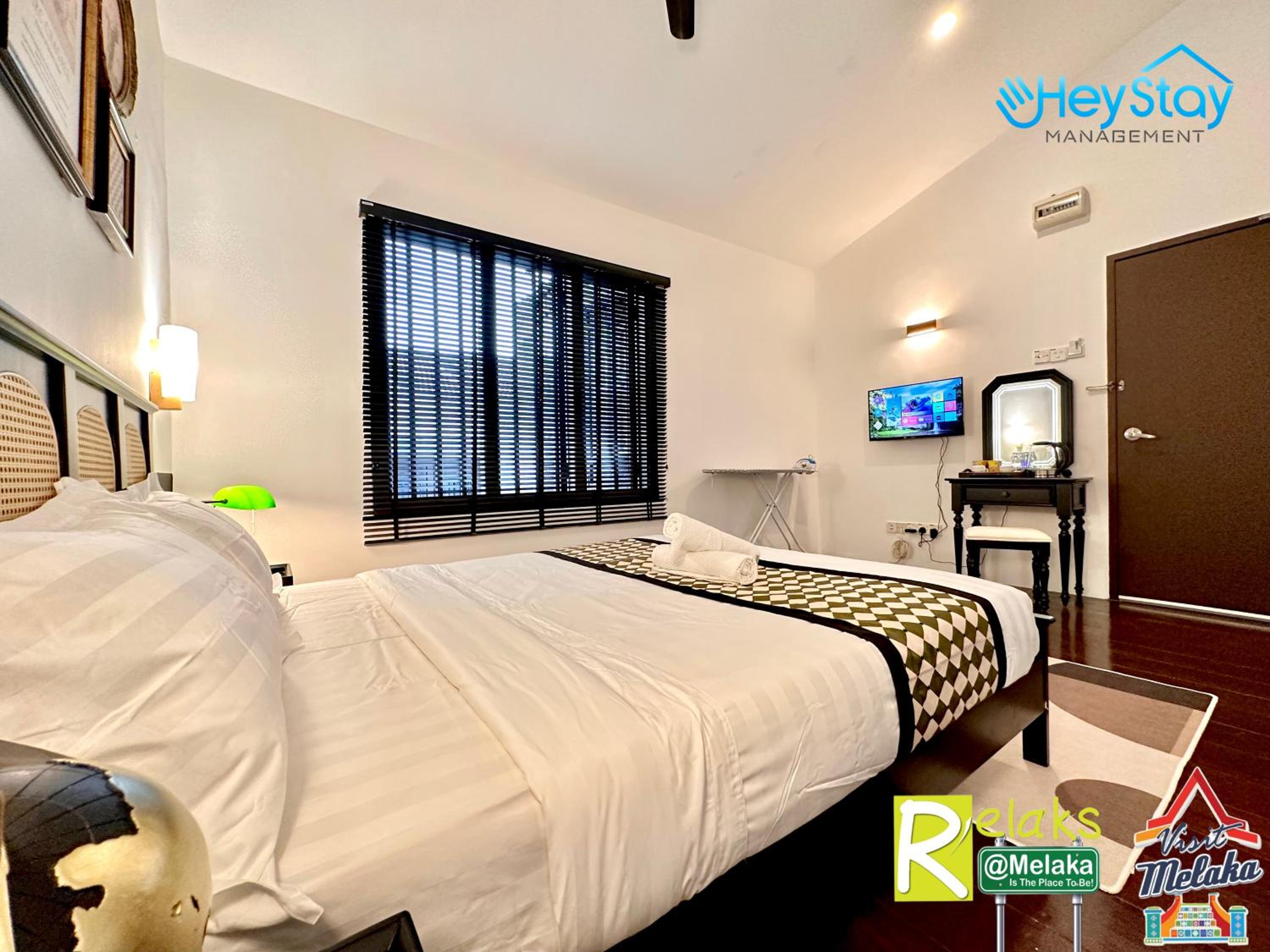 Wayfarer Guest House Jonker Street Melaka By Heystay Management — photo 85
