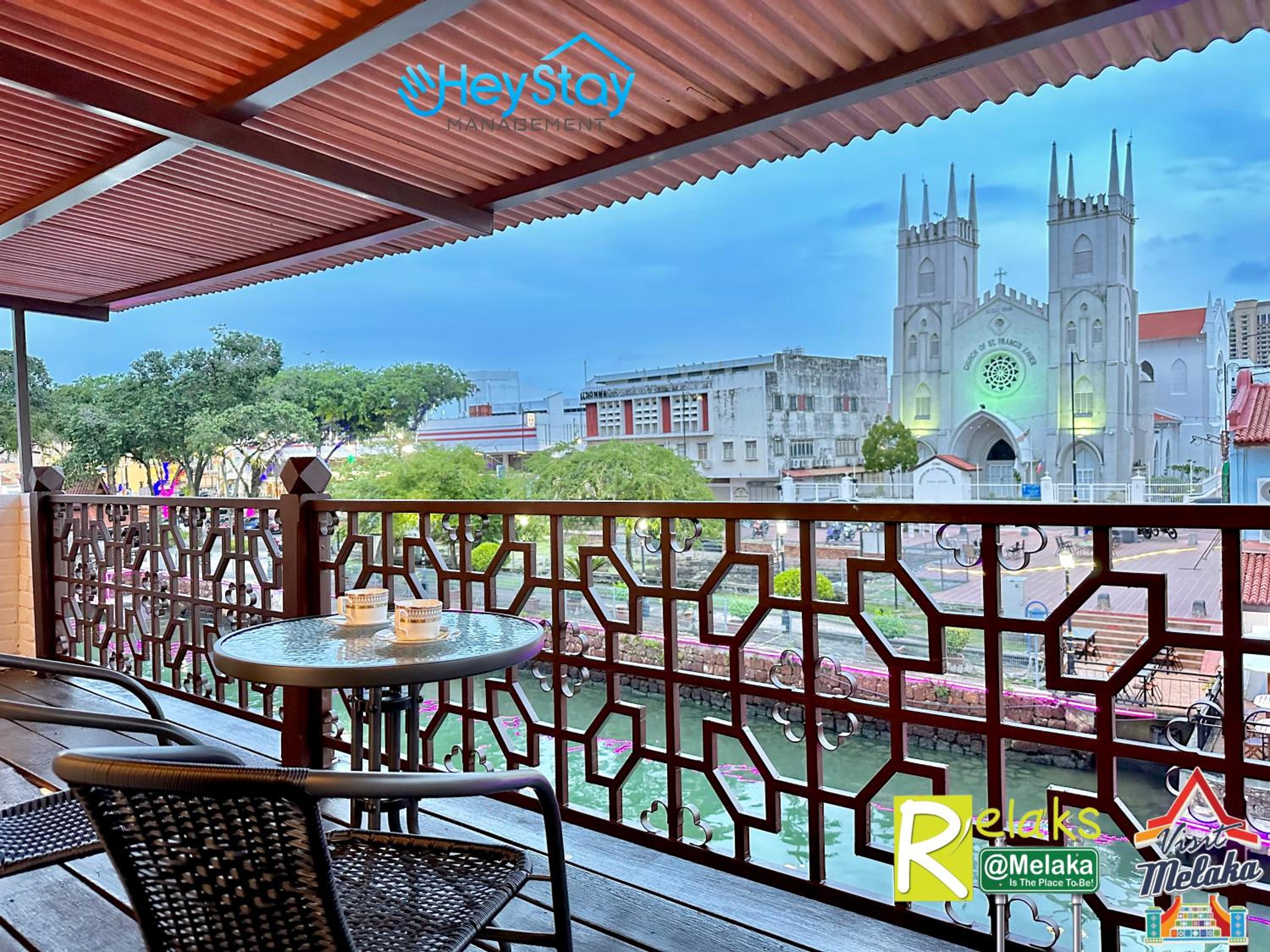 Wayfarer Guest House Jonker Street Melaka By Heystay Management — photo 107