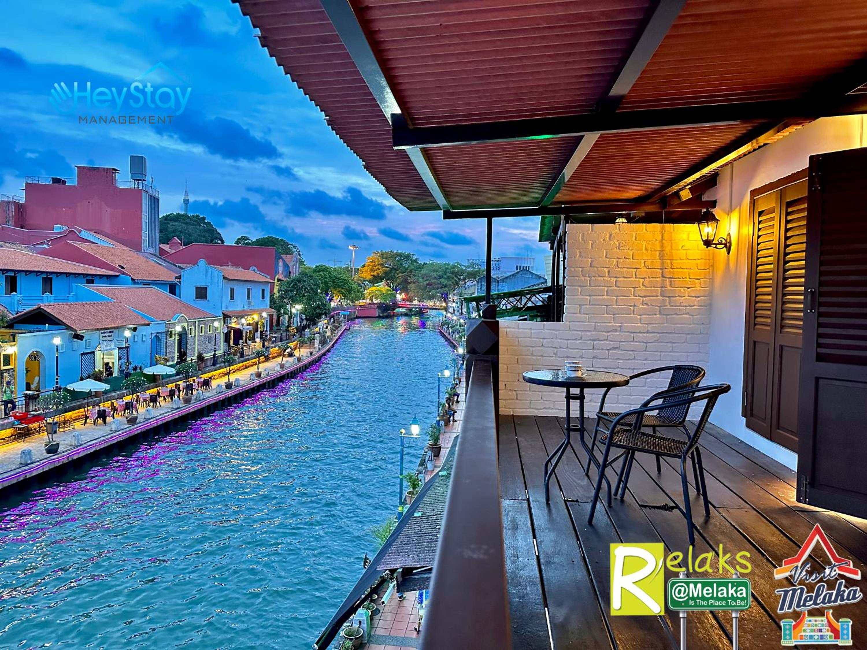 Wayfarer Guest House Jonker Street Melaka By Heystay Management — photo 45