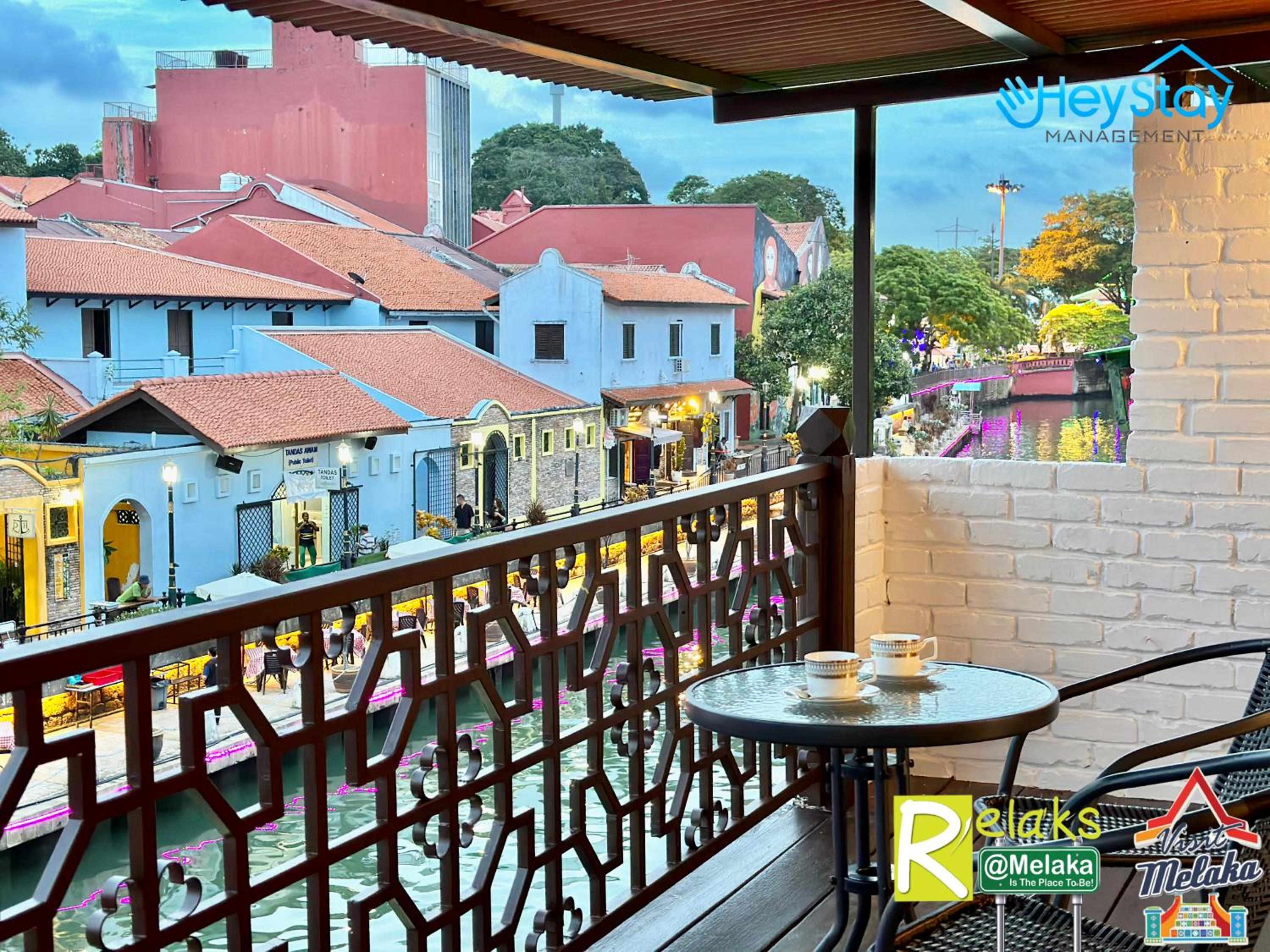 Wayfarer Guest House Jonker Street Melaka By Heystay Management — photo 38