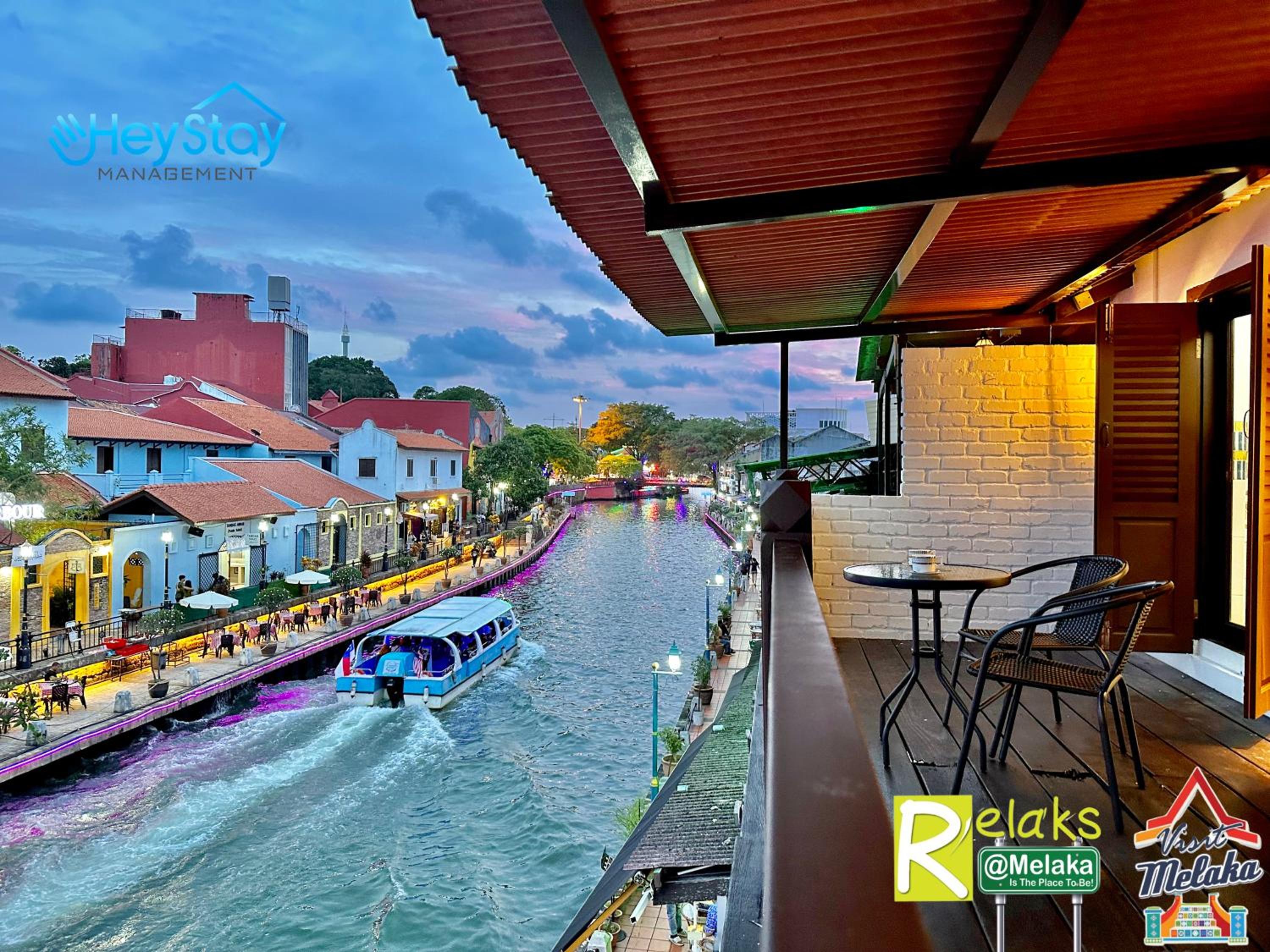 Wayfarer Guest House Jonker Street Melaka By Heystay Management — photo 78