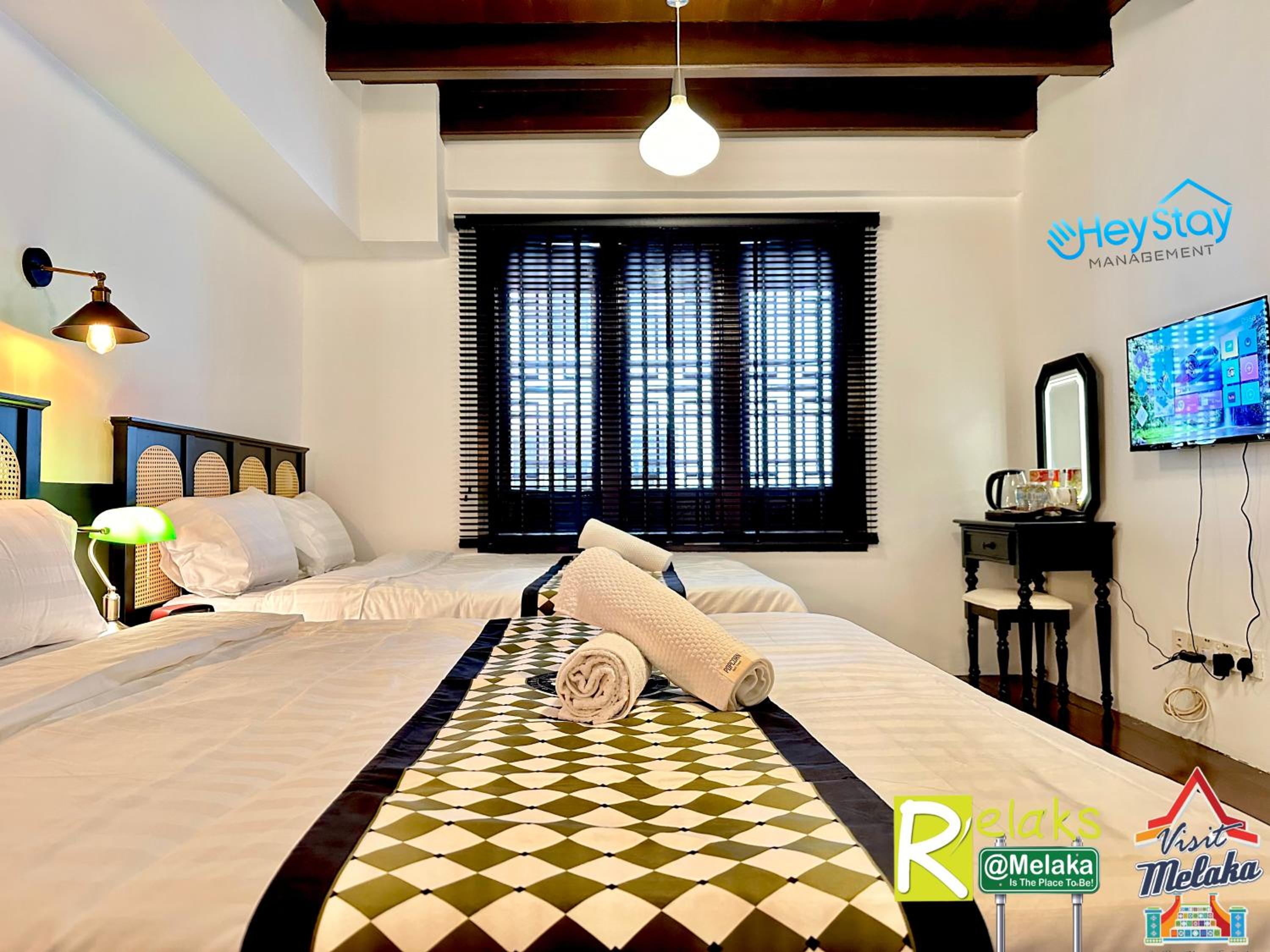 Wayfarer Guest House Jonker Street Melaka By Heystay Management — photo 32