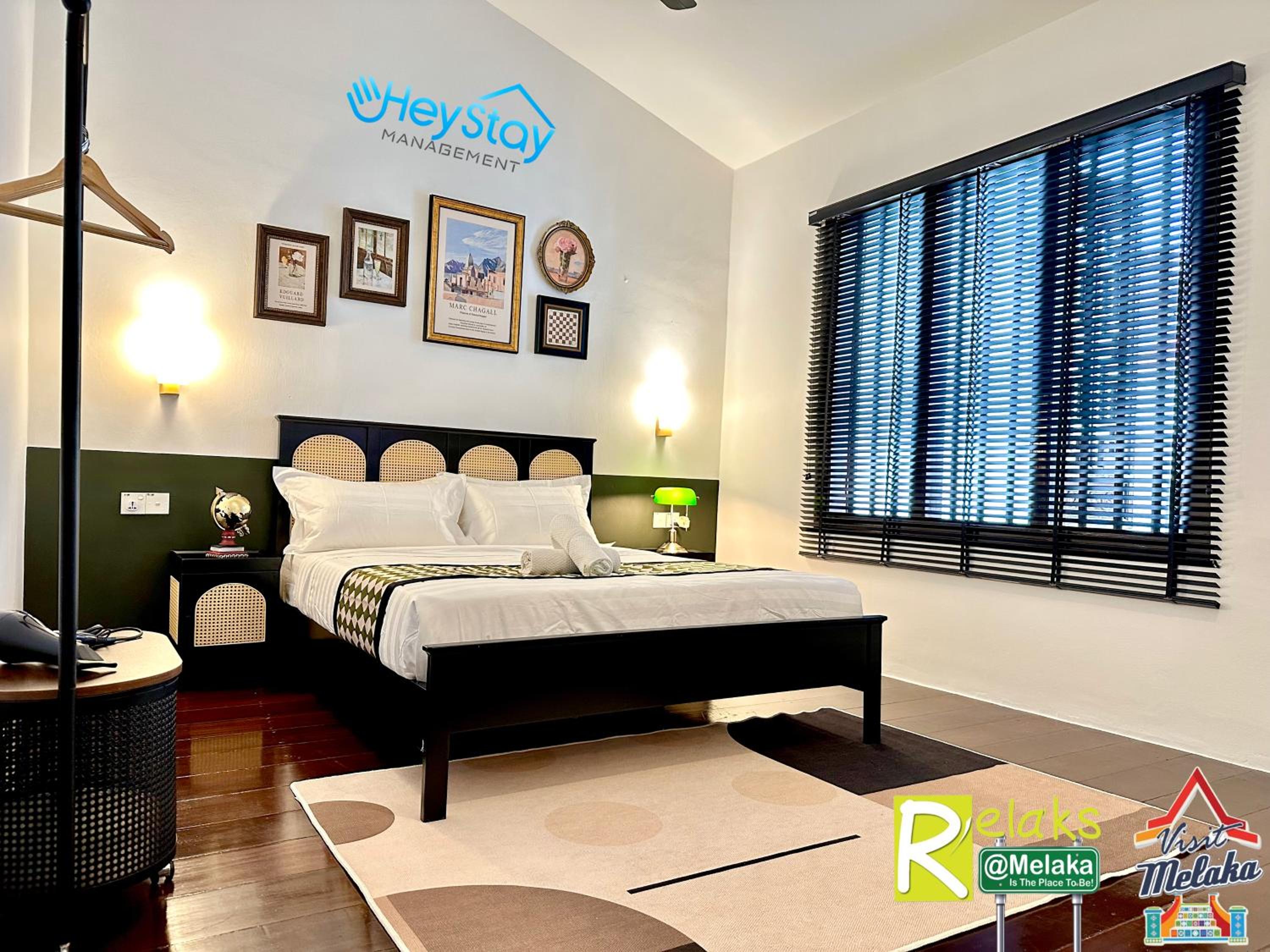 Wayfarer Guest House Jonker Street Melaka By Heystay Management — photo 94