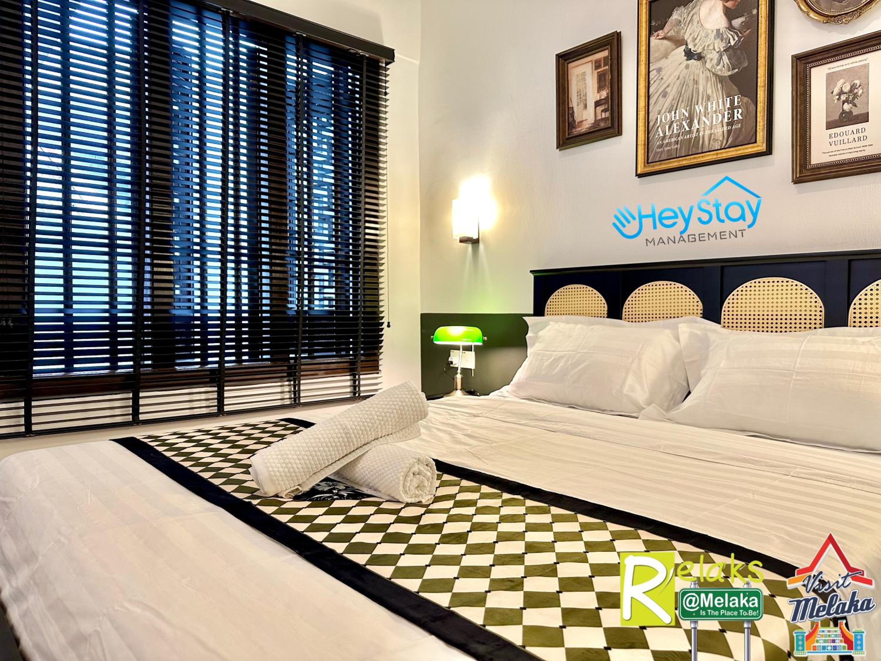 Wayfarer Guest House Jonker Street Melaka By Heystay Management — photo 31