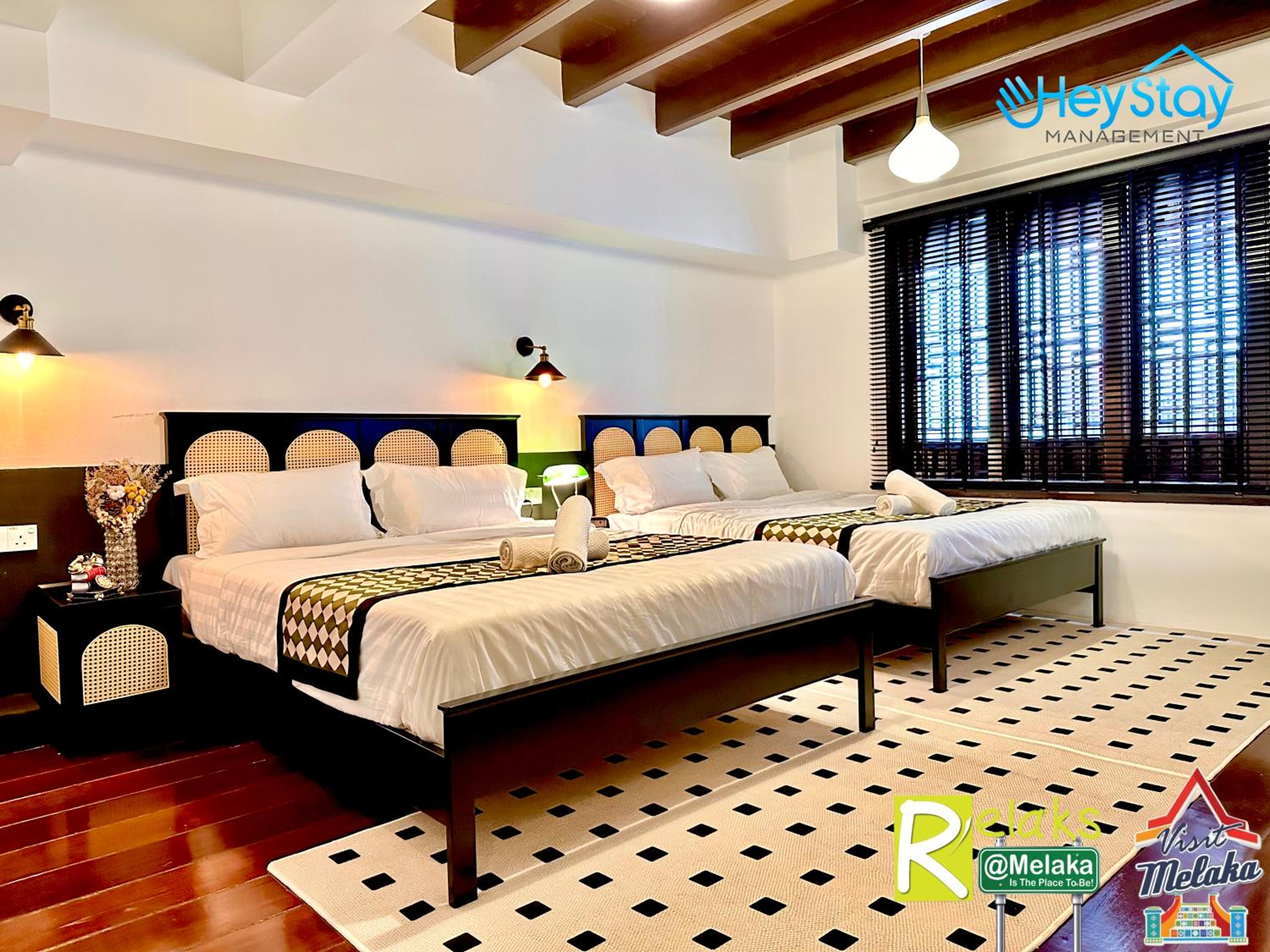 Wayfarer Guest House Jonker Street Melaka By Heystay Management — photo 41