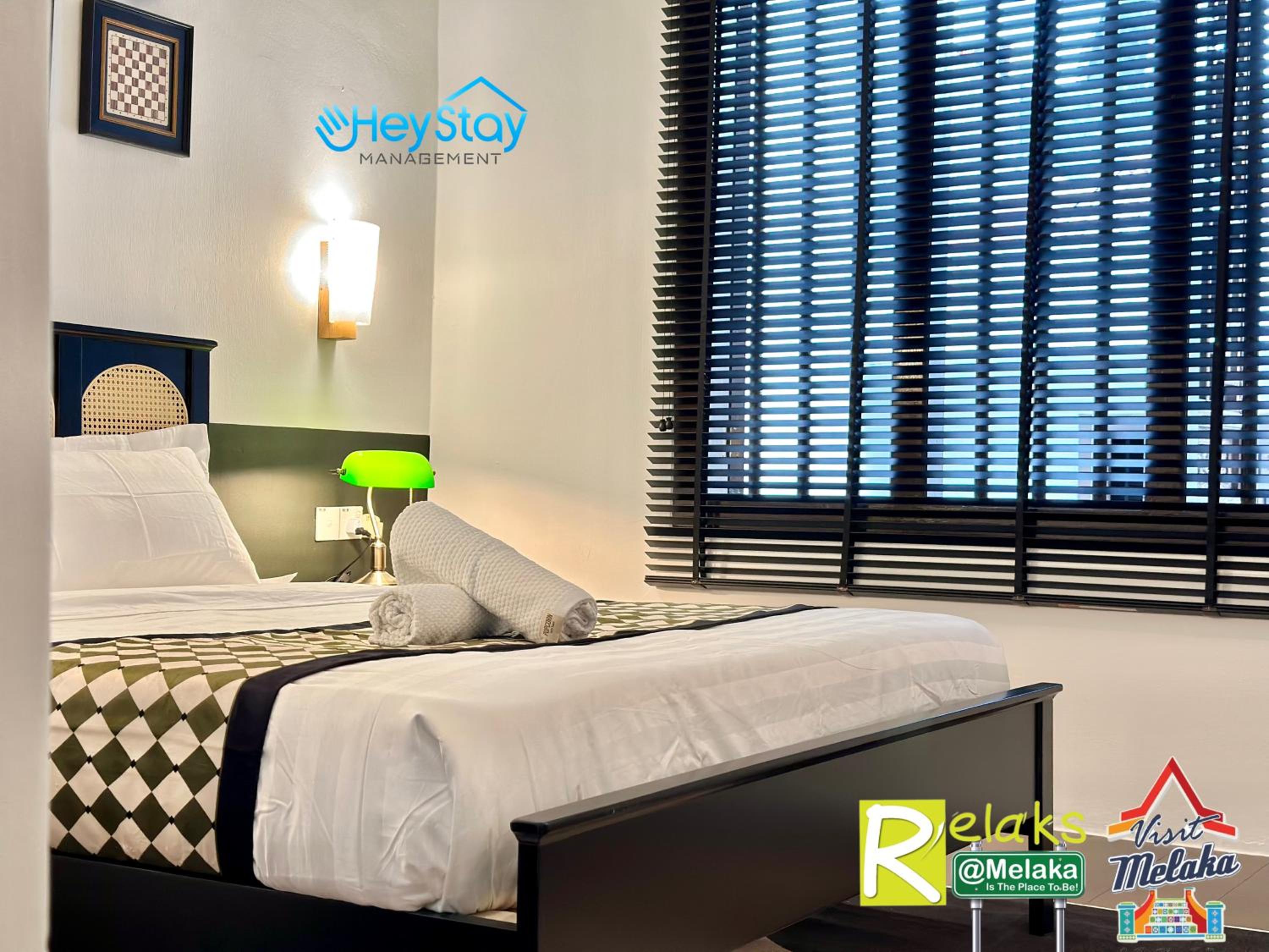 Wayfarer Guest House Jonker Street Melaka By Heystay Management — photo 55