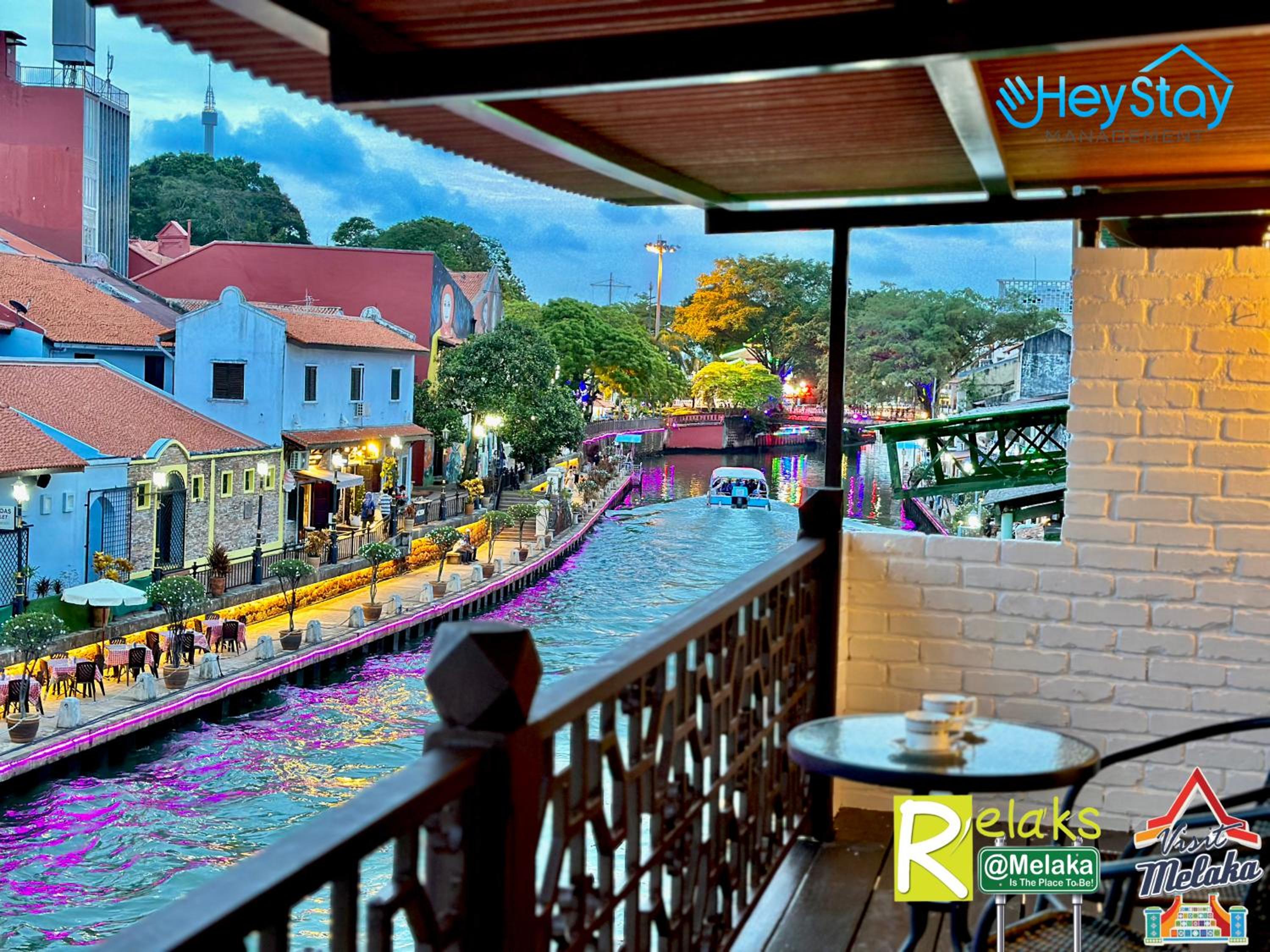 Wayfarer Guest House Jonker Street Melaka By Heystay Management — photo 62