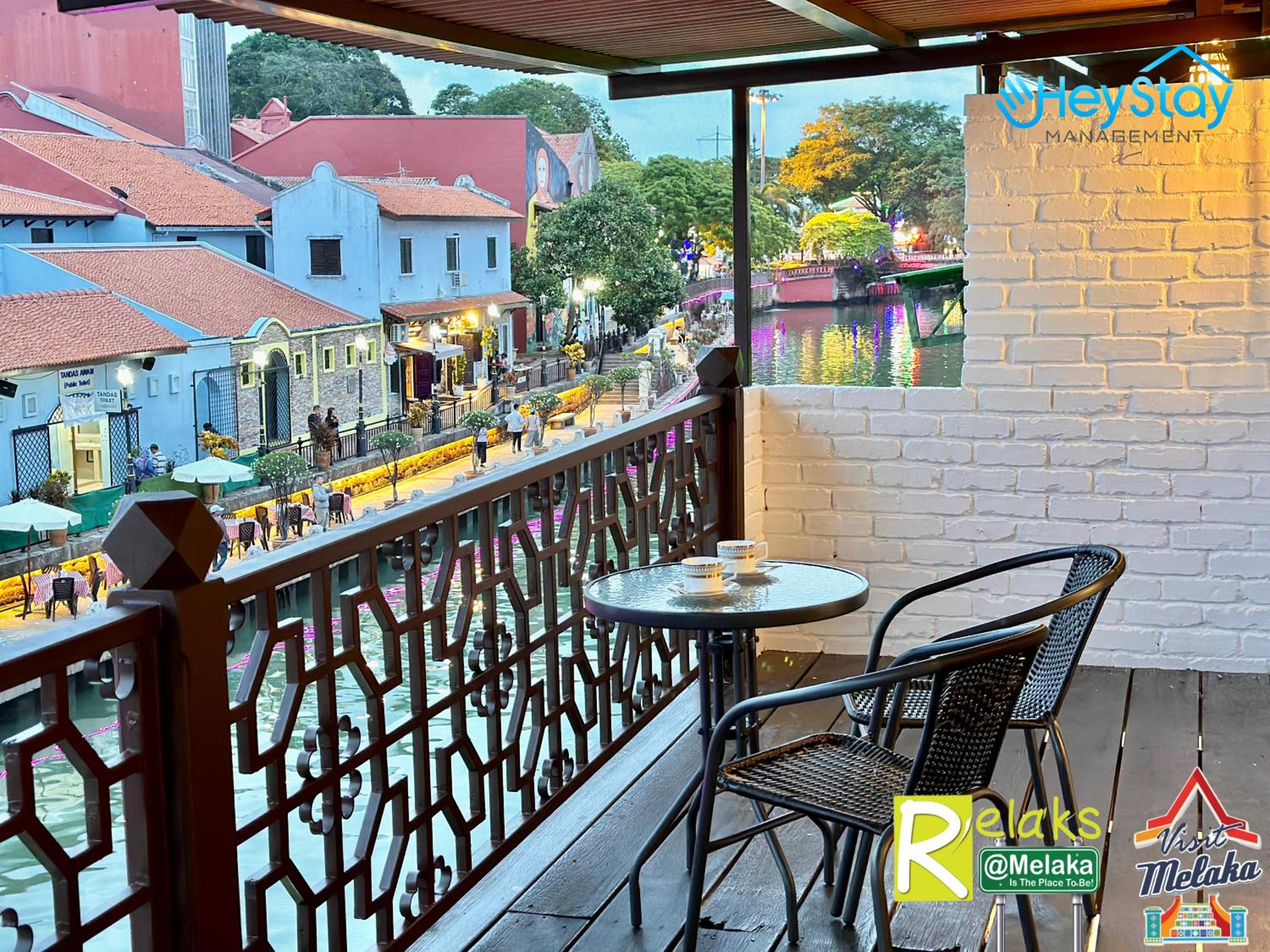 Wayfarer Guest House Jonker Street Melaka By Heystay Management — photo 119