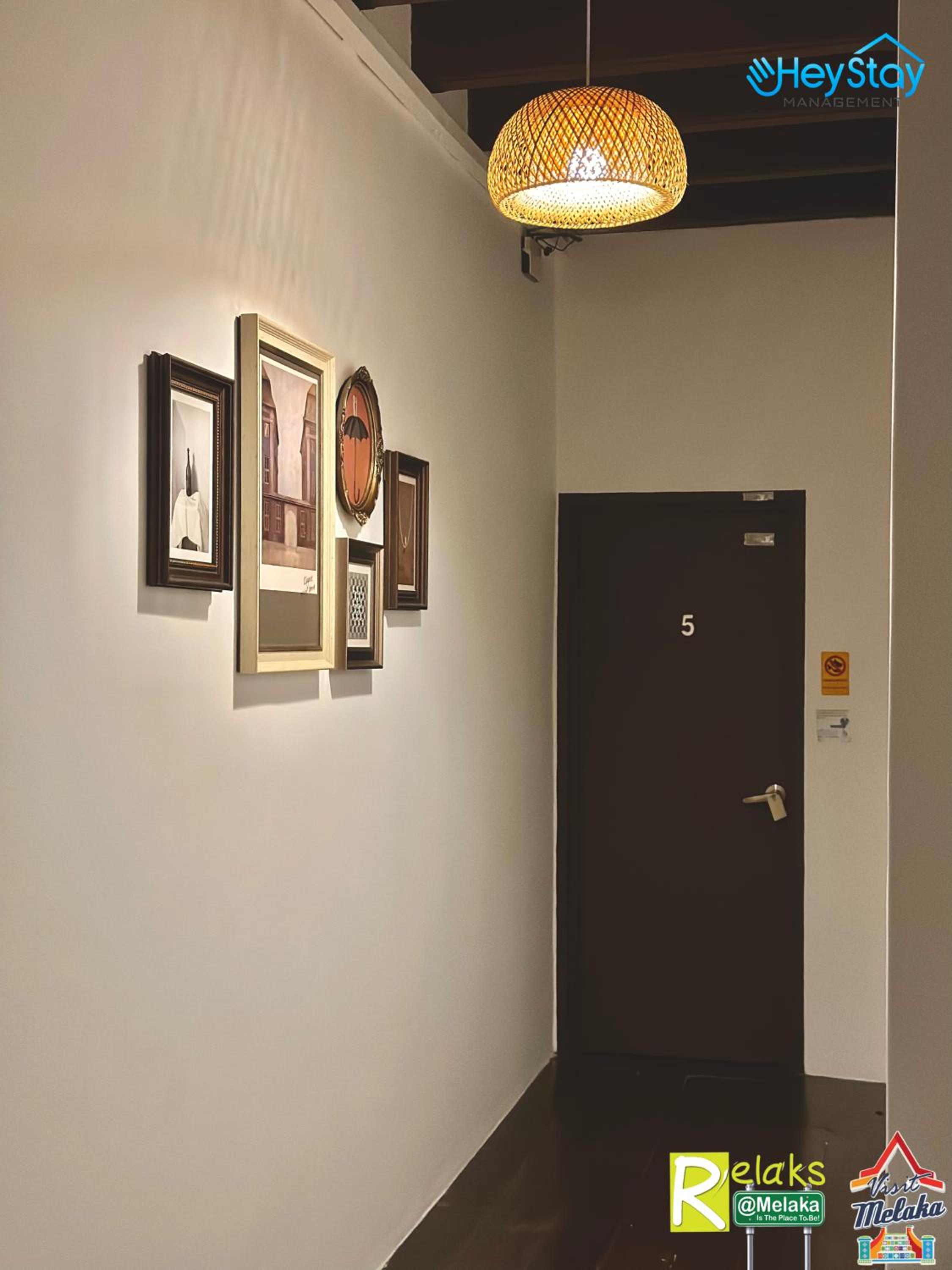 Wayfarer Guest House Jonker Street Melaka By Heystay Management — photo 59