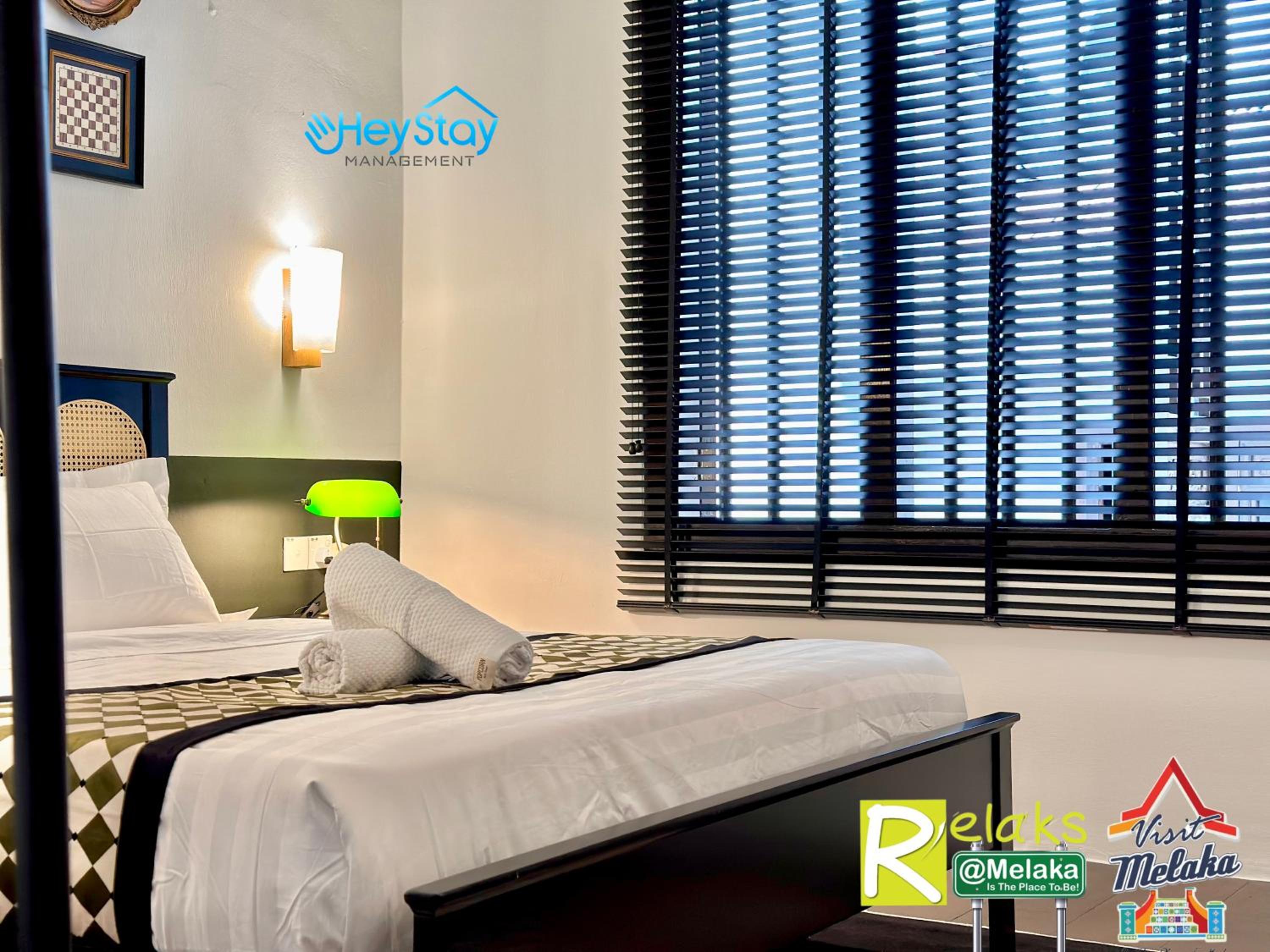 Wayfarer Guest House Jonker Street Melaka By Heystay Management — photo 96