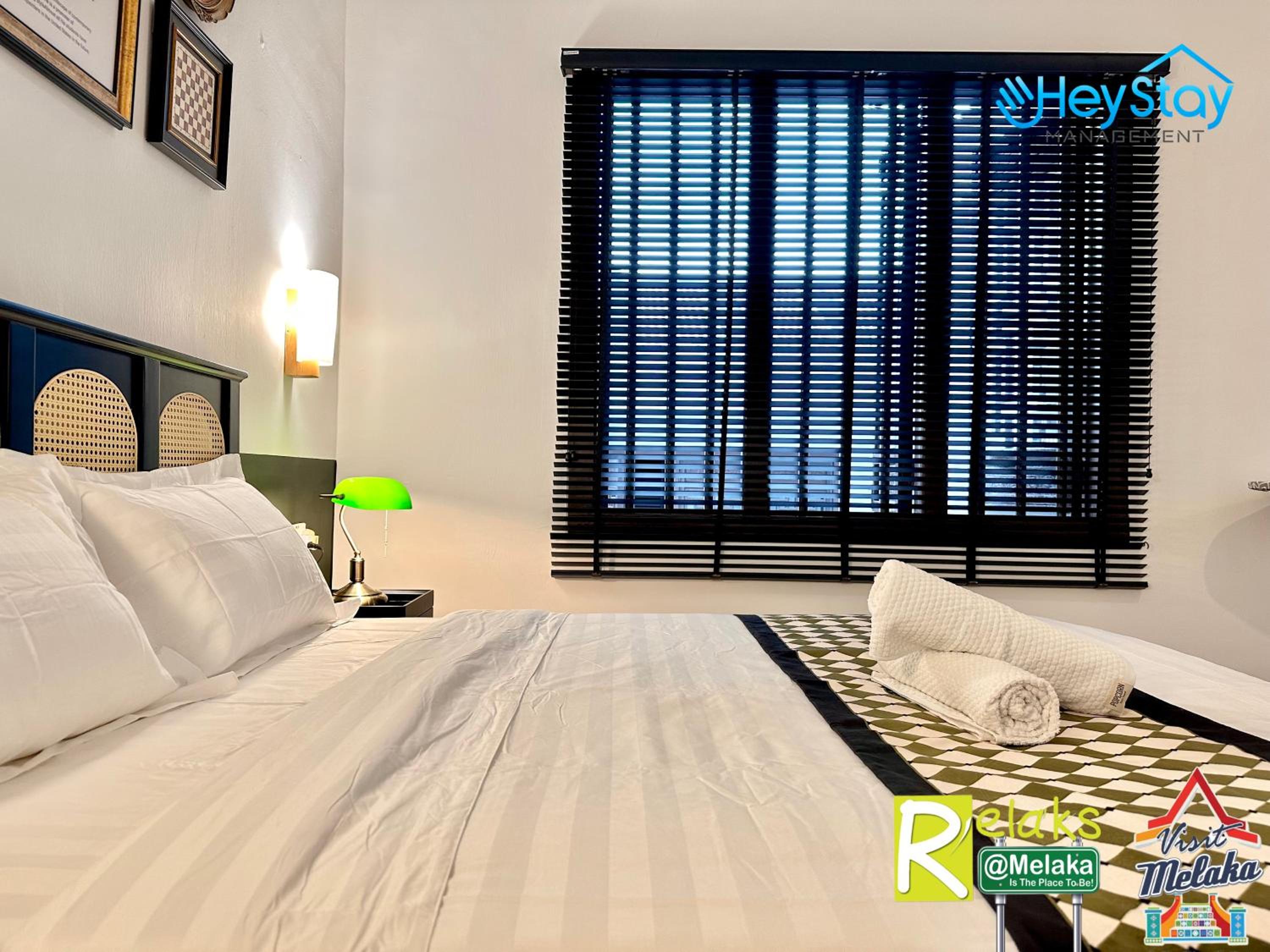Wayfarer Guest House Jonker Street Melaka By Heystay Management — photo 124