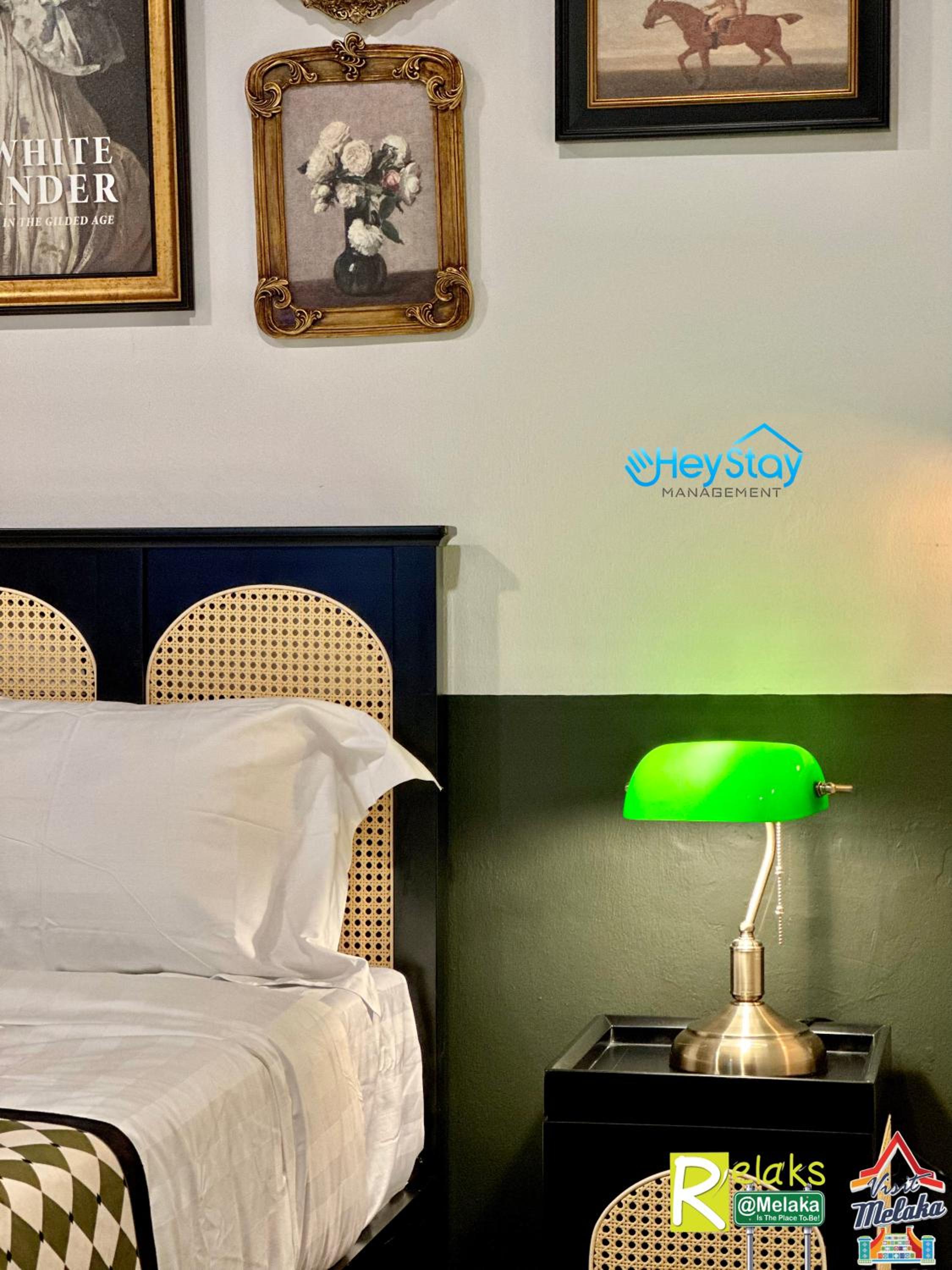 Wayfarer Guest House Jonker Street Melaka By Heystay Management — photo 112