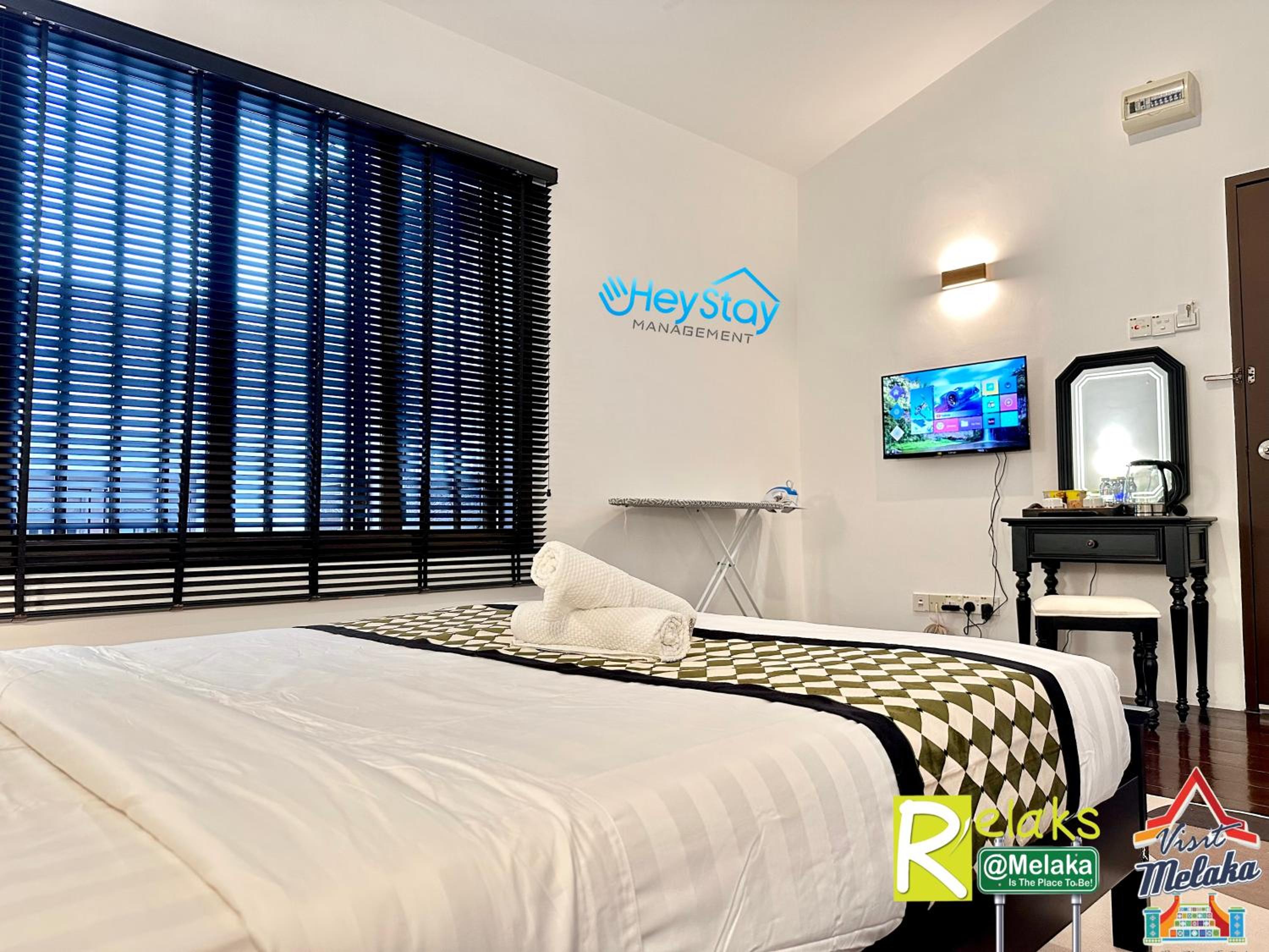 Wayfarer Guest House Jonker Street Melaka By Heystay Management — photo 117