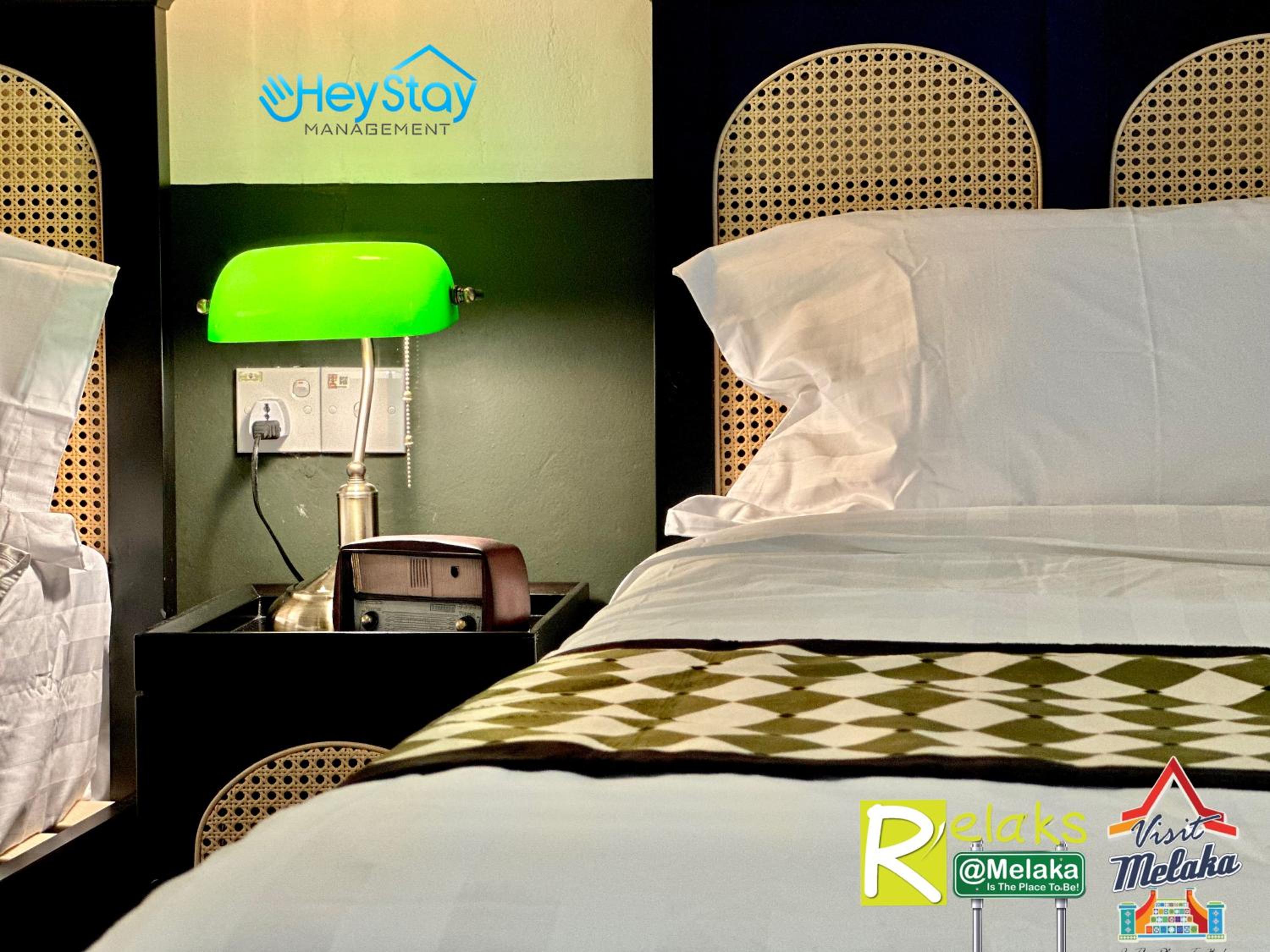 Wayfarer Guest House Jonker Street Melaka By Heystay Management — photo 67