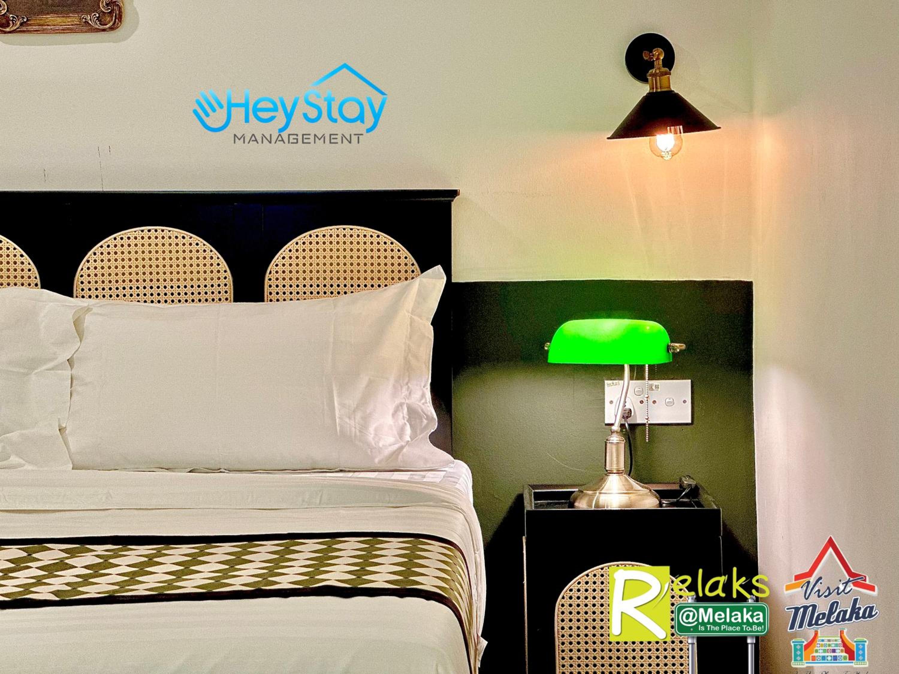 Wayfarer Guest House Jonker Street Melaka By Heystay Management — photo 105