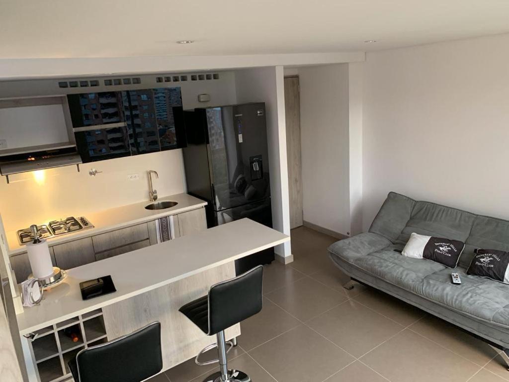 1213 Suite Moderna - Confort zona rosa poblado