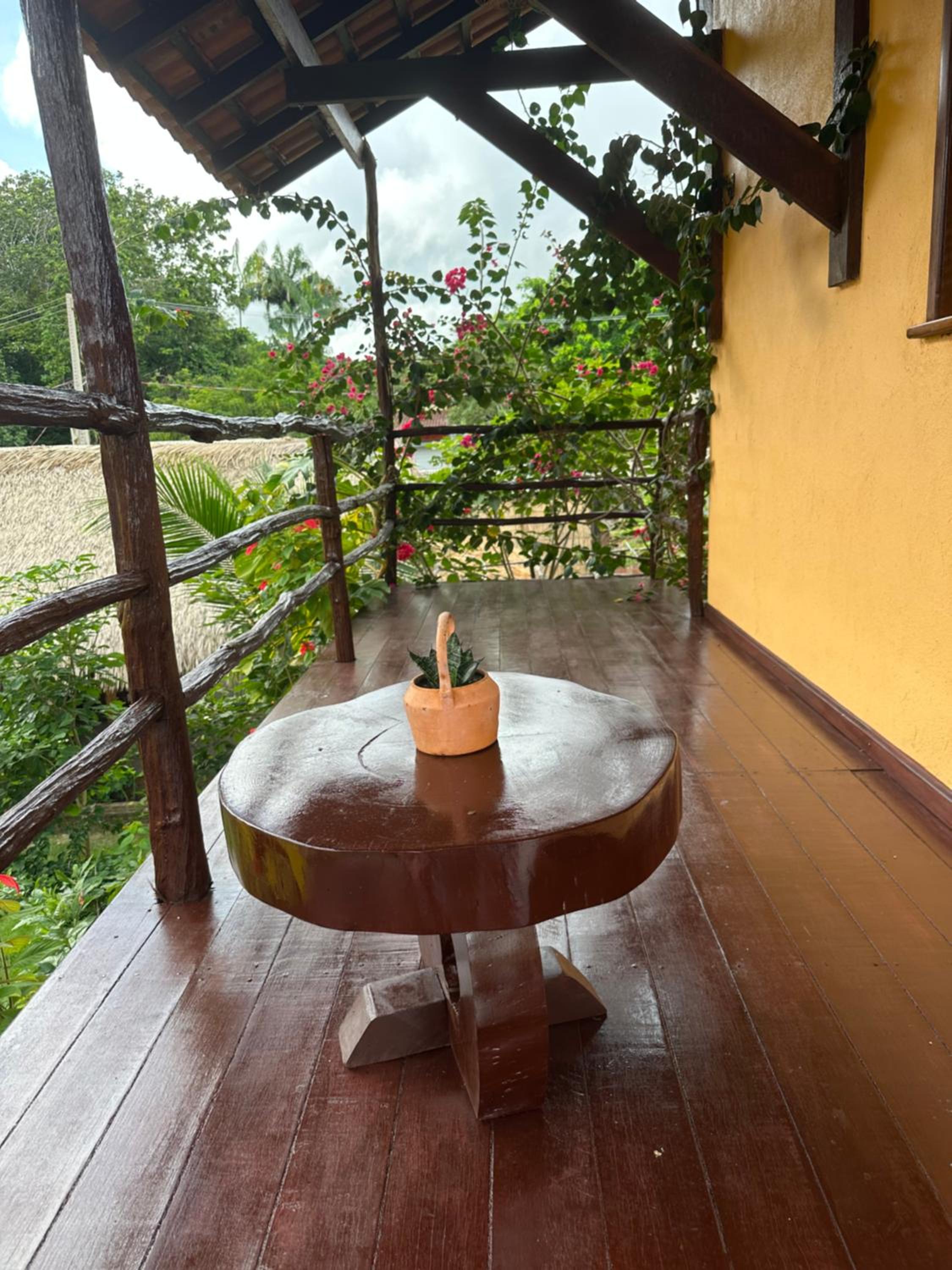 Vila Ypáwa 150 m centro 30 m praia lago verde