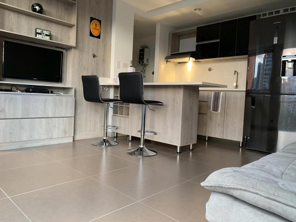 1213 Suite Moderna - Confort zona rosa poblado