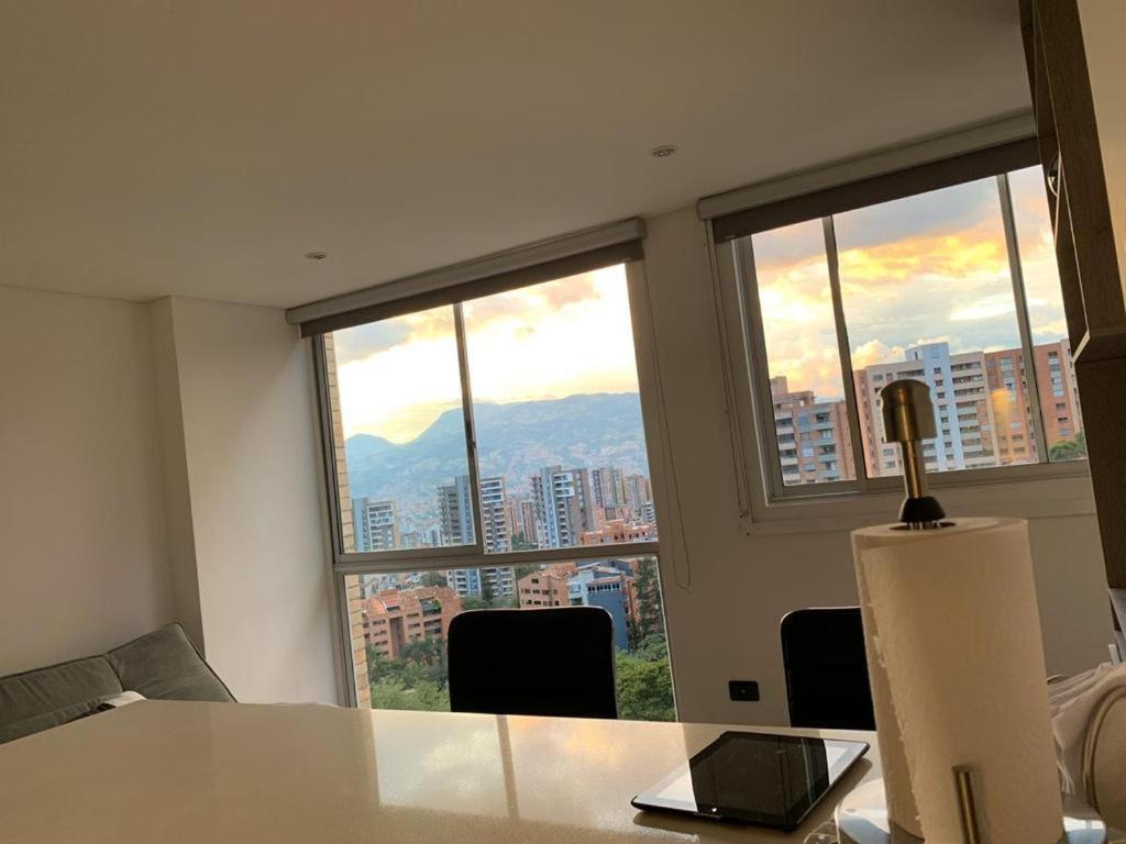 1213 Suite Moderna - Confort zona rosa poblado