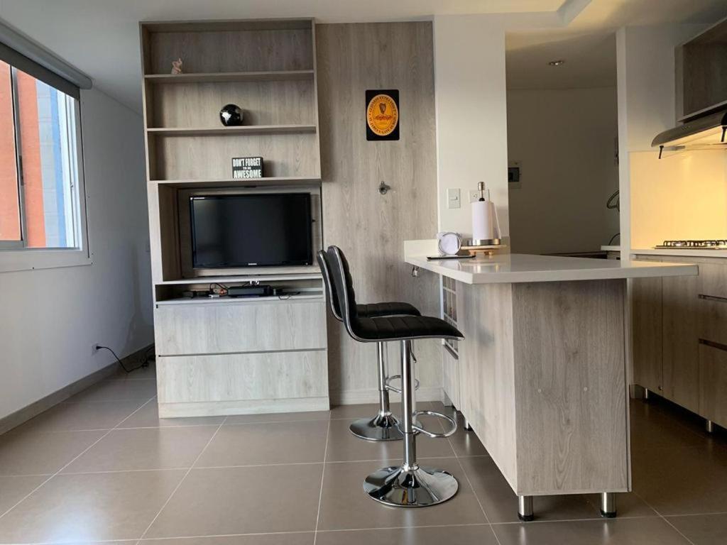 1213 Suite Moderna - Confort zona rosa poblado