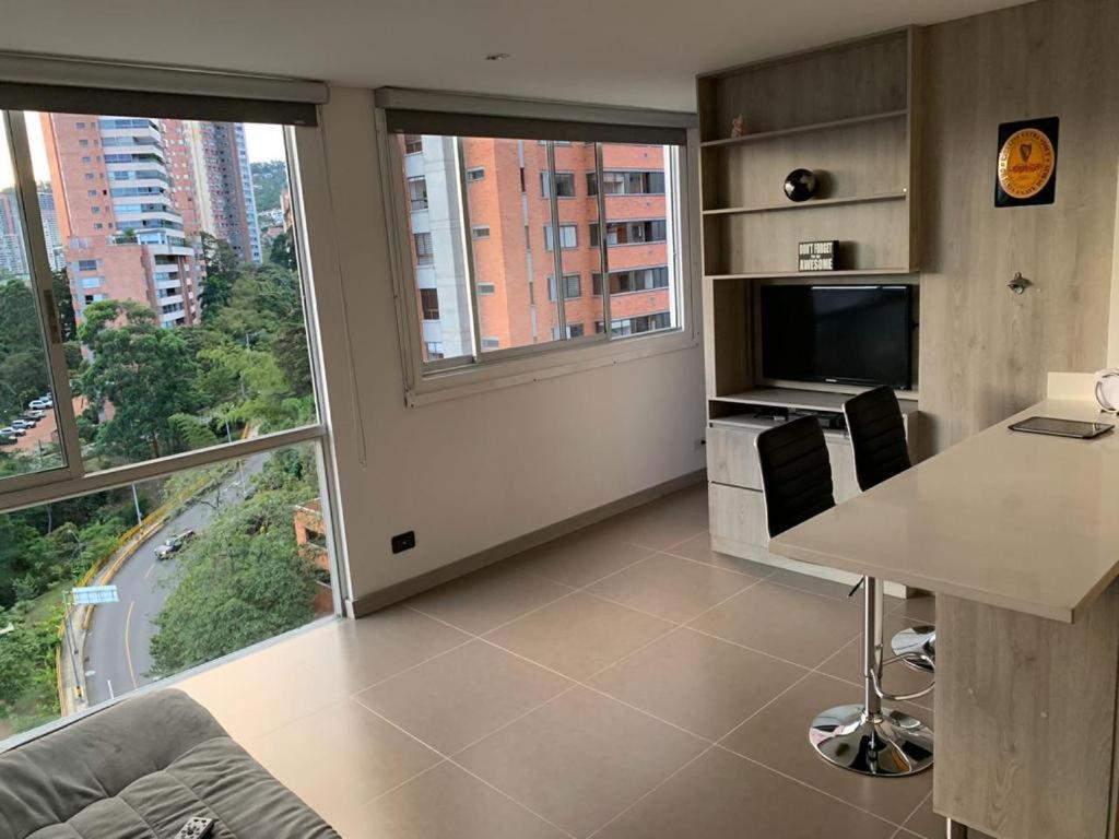 1213 Suite Moderna - Confort zona rosa poblado