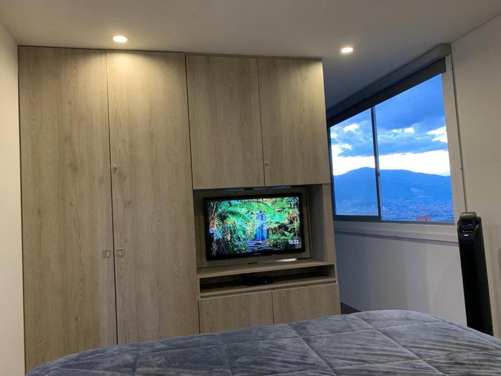 1213 Suite Moderna - Confort zona rosa poblado