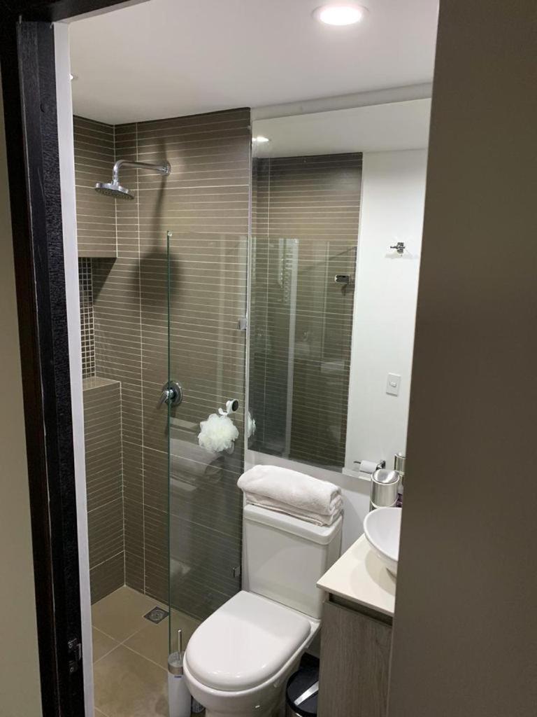 1213 Suite Moderna - Confort zona rosa poblado