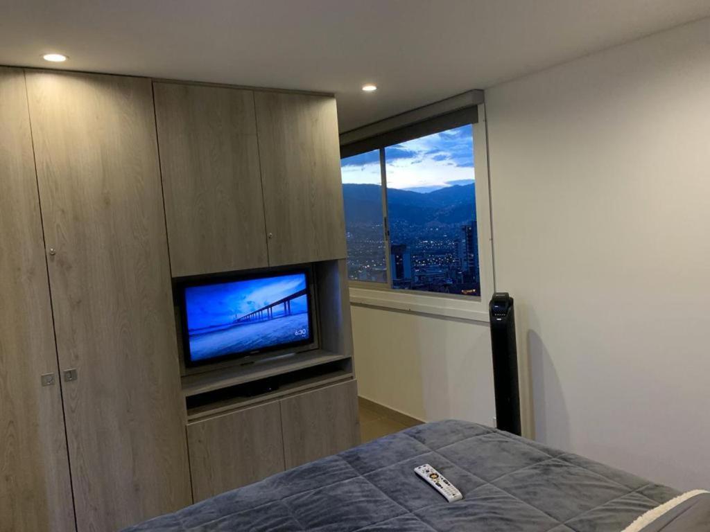 1213 Suite Moderna - Confort zona rosa poblado