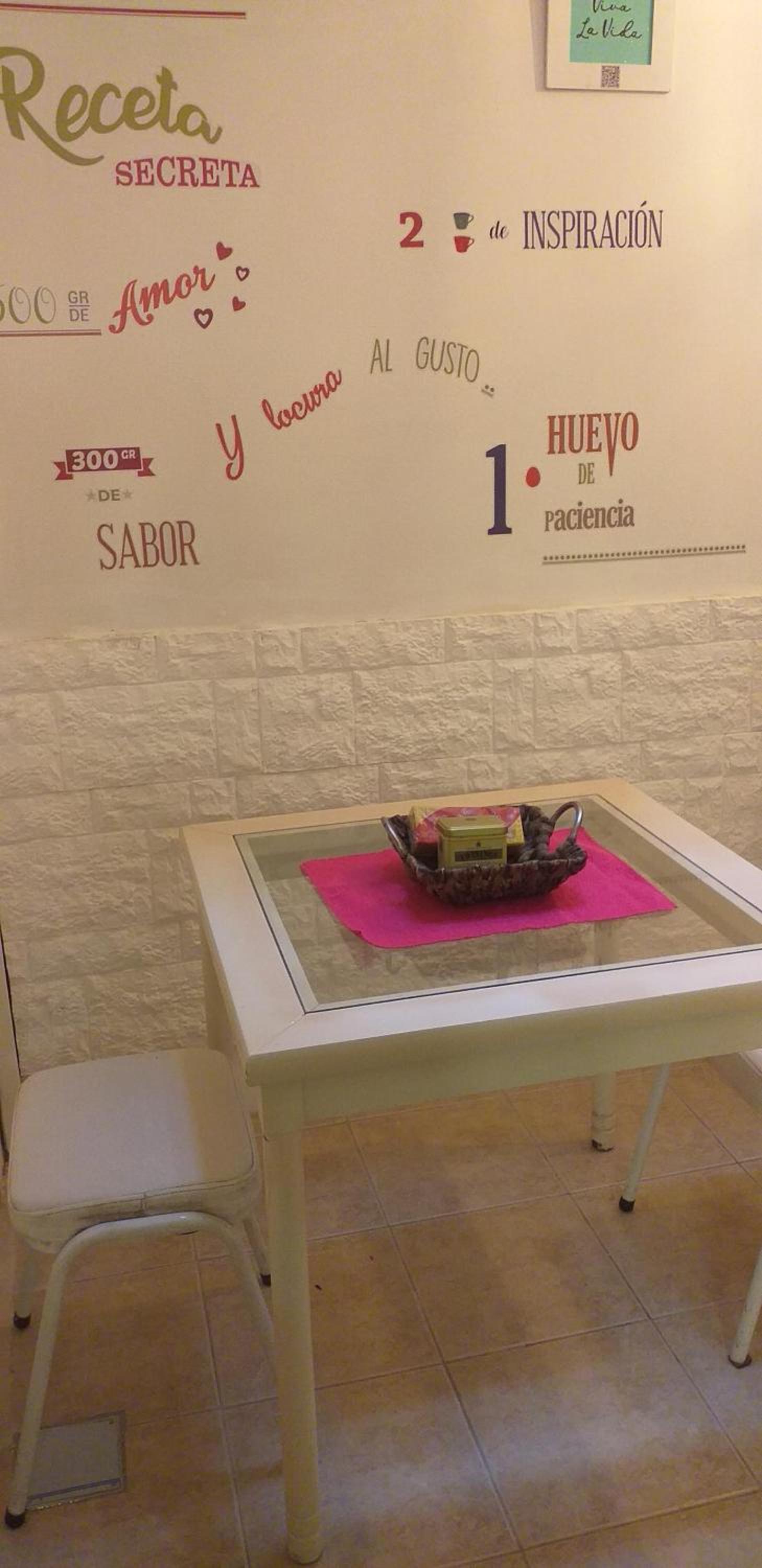 Céntrico y espacioso monoambiente con cocina