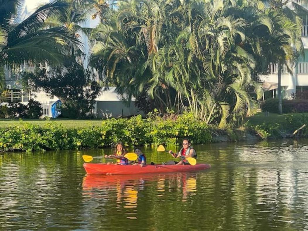 Mayan Lakes