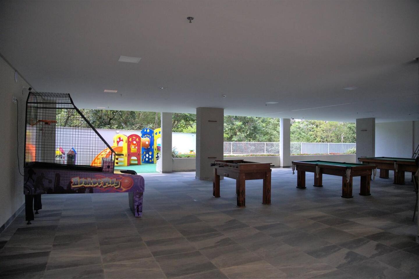 Flat Park Veredas- Vista Piscinas - Acesso ao Rio - 11 Piscinas - Próximo ao Hot Park - A5