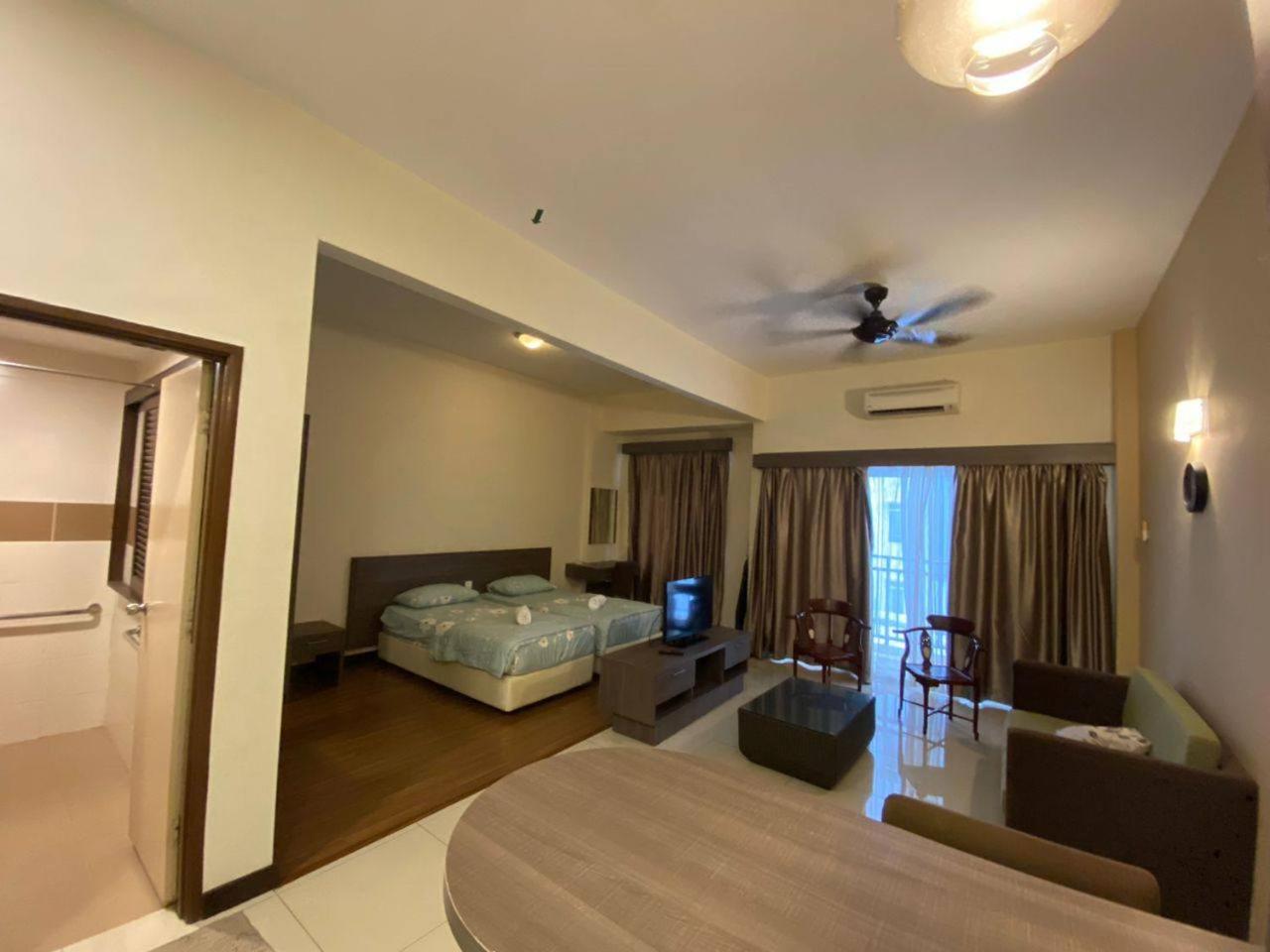 Junikastay BLagoon Melaka