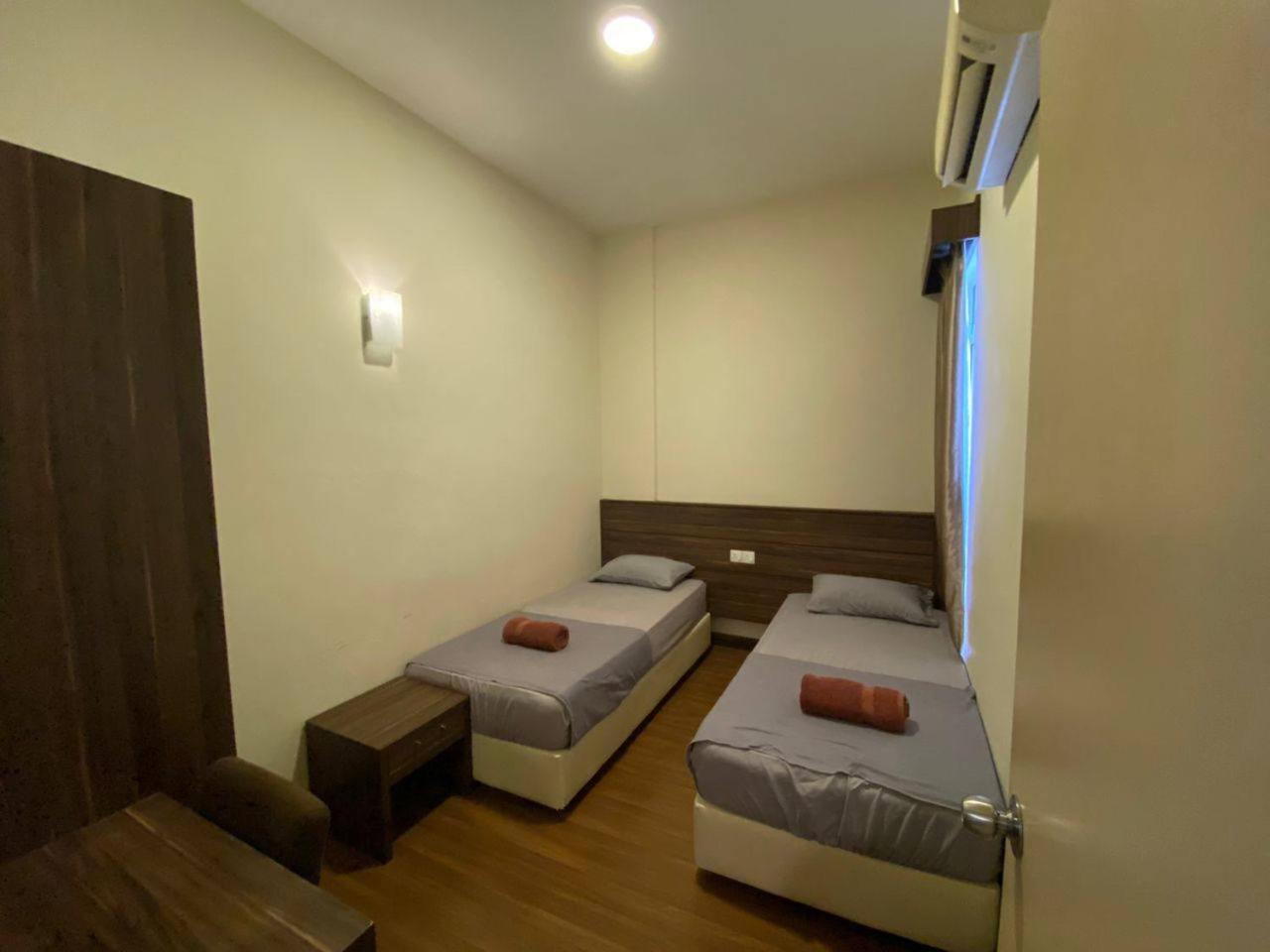 Junikastay BLagoon Melaka