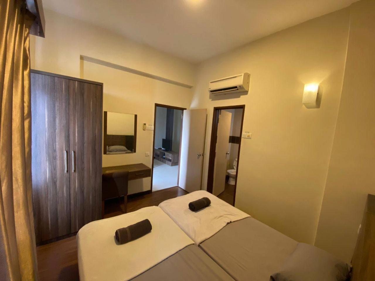 Junikastay BLagoon Melaka