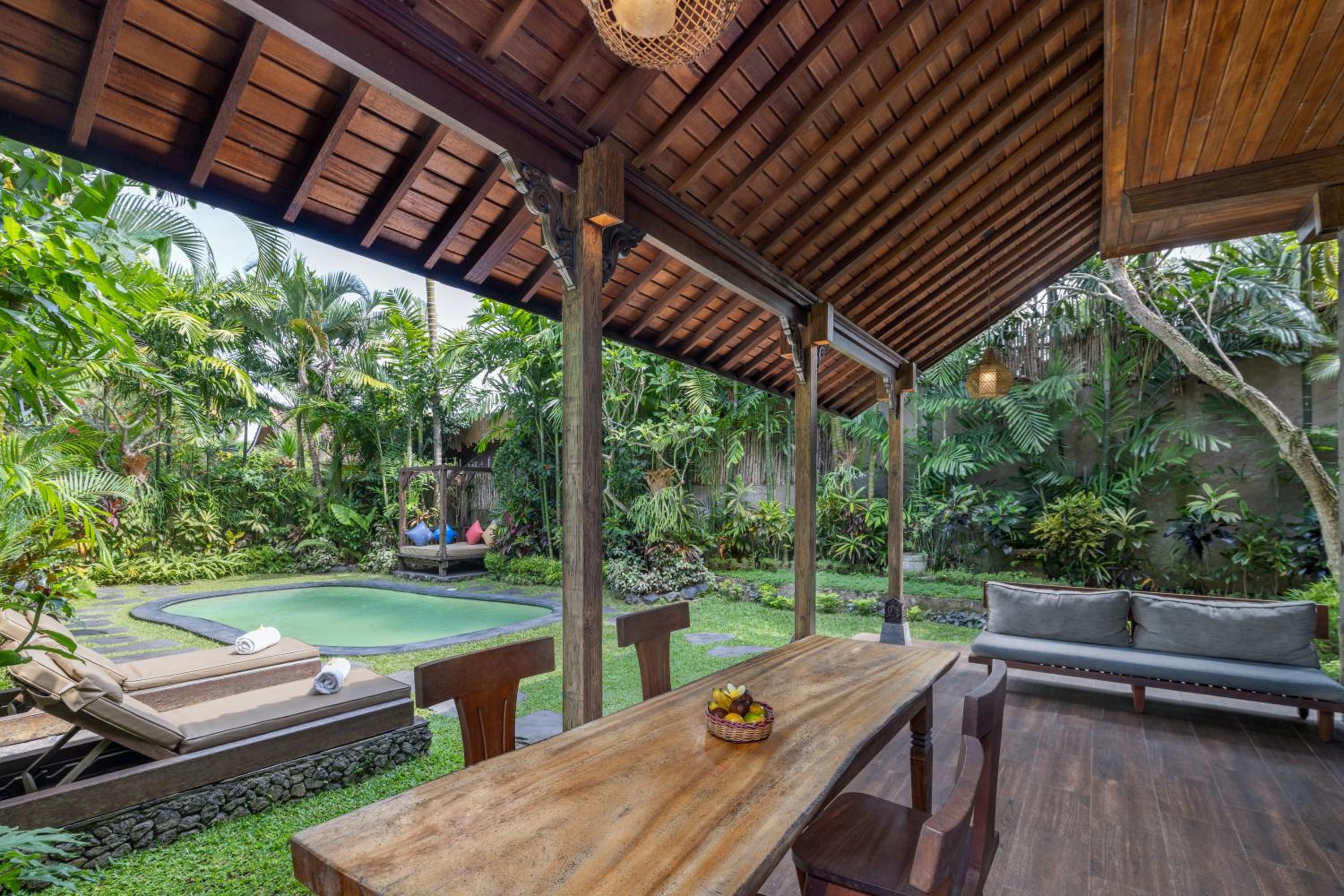 Hideaway Villas Candy-Ubud by Kanaan Hospitality