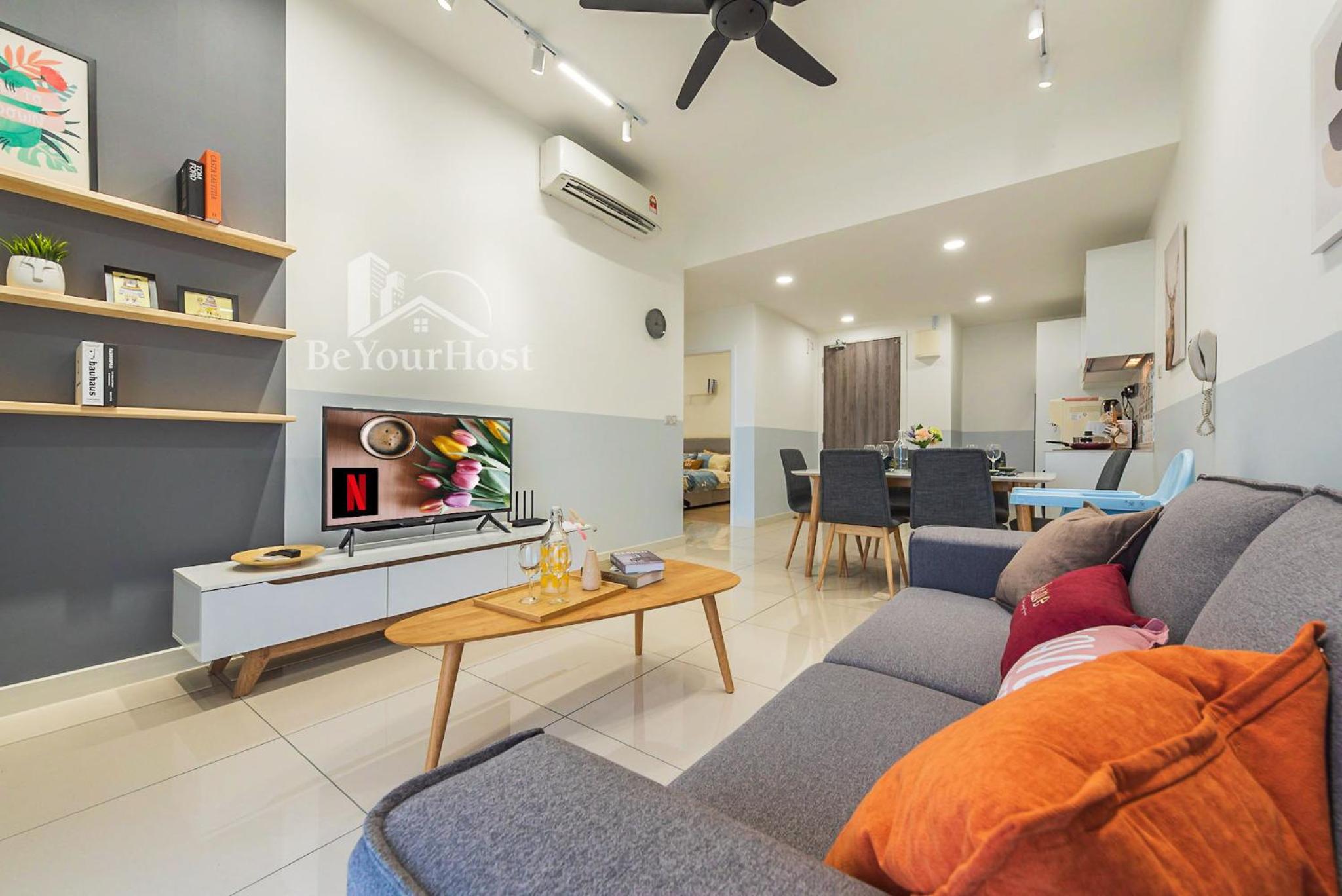 Continew Residences Kuala Lumpur