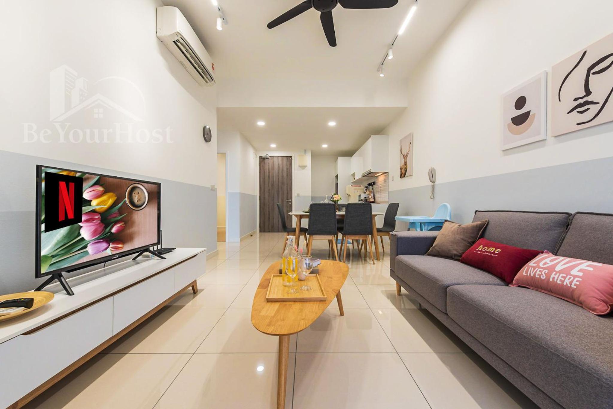 Continew Residences Kuala Lumpur