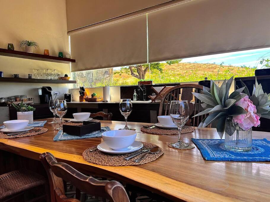 Suite Diego for 4 @ Casa Frida Valle de Gpe view 5