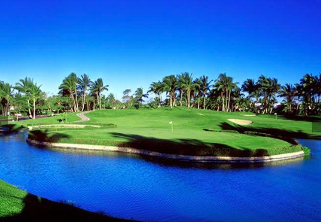Mayan Lakes