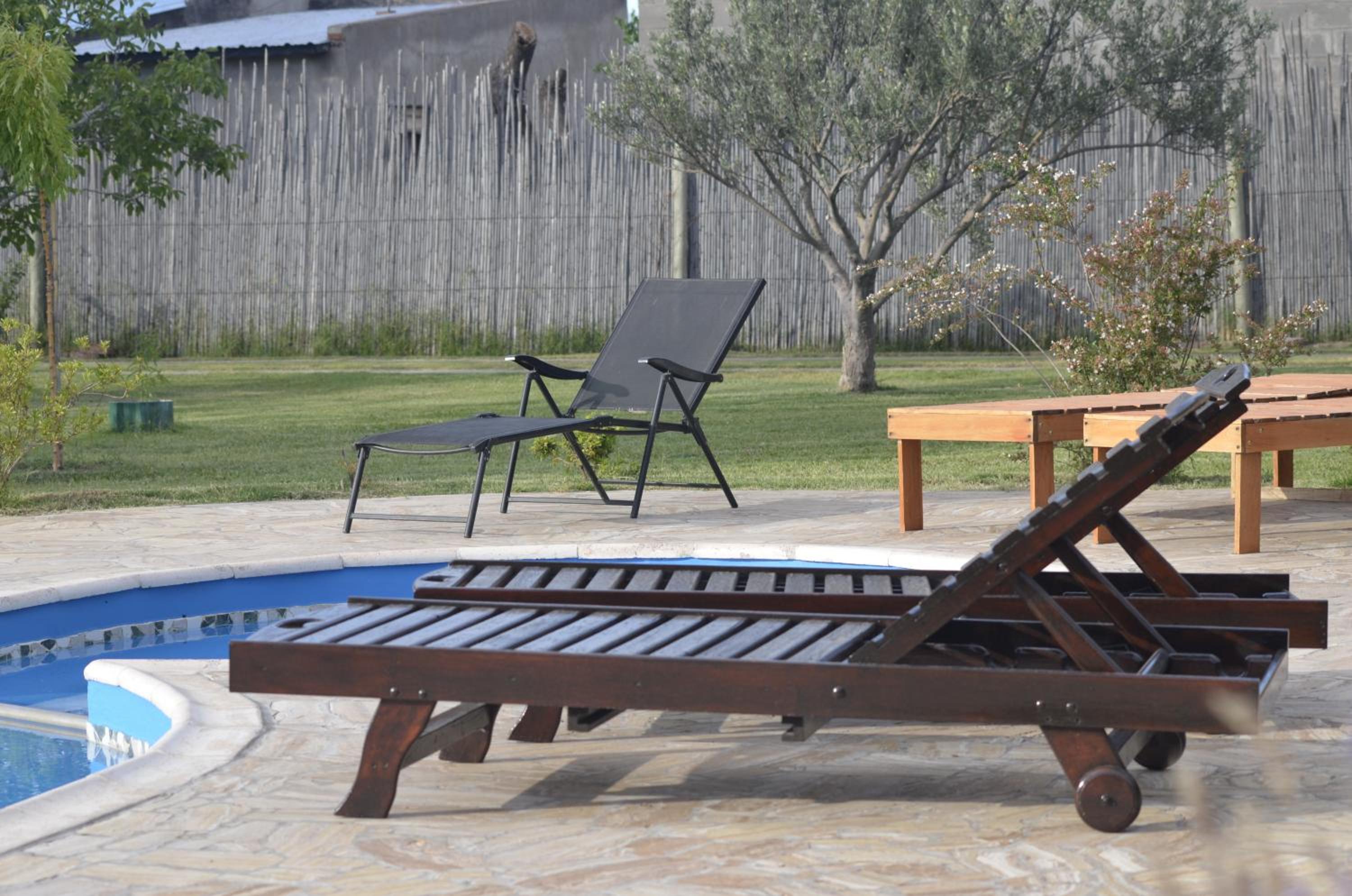 Cabaña del Sol con pileta exclusiva