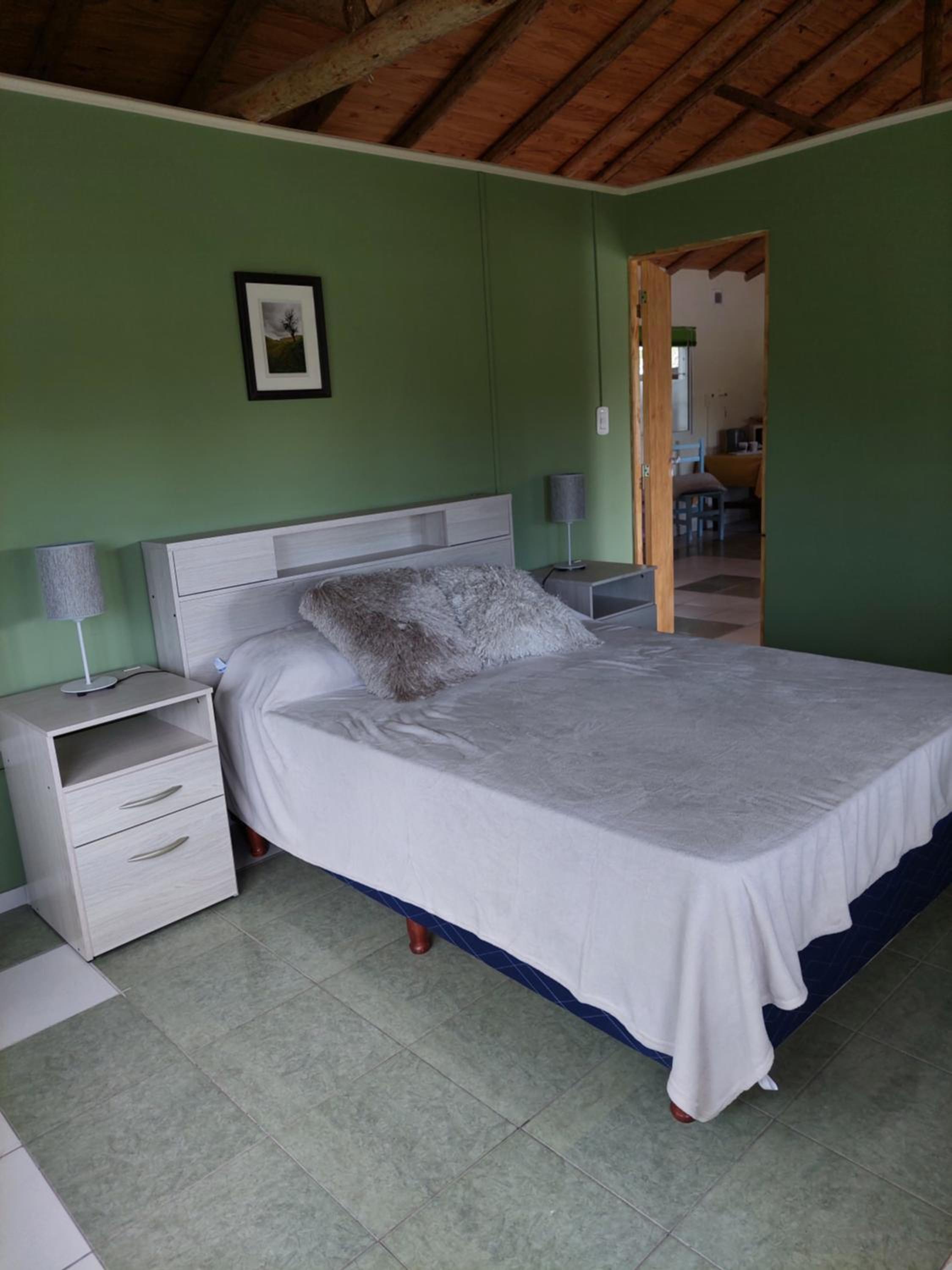 Cabaña del Sol con pileta exclusiva