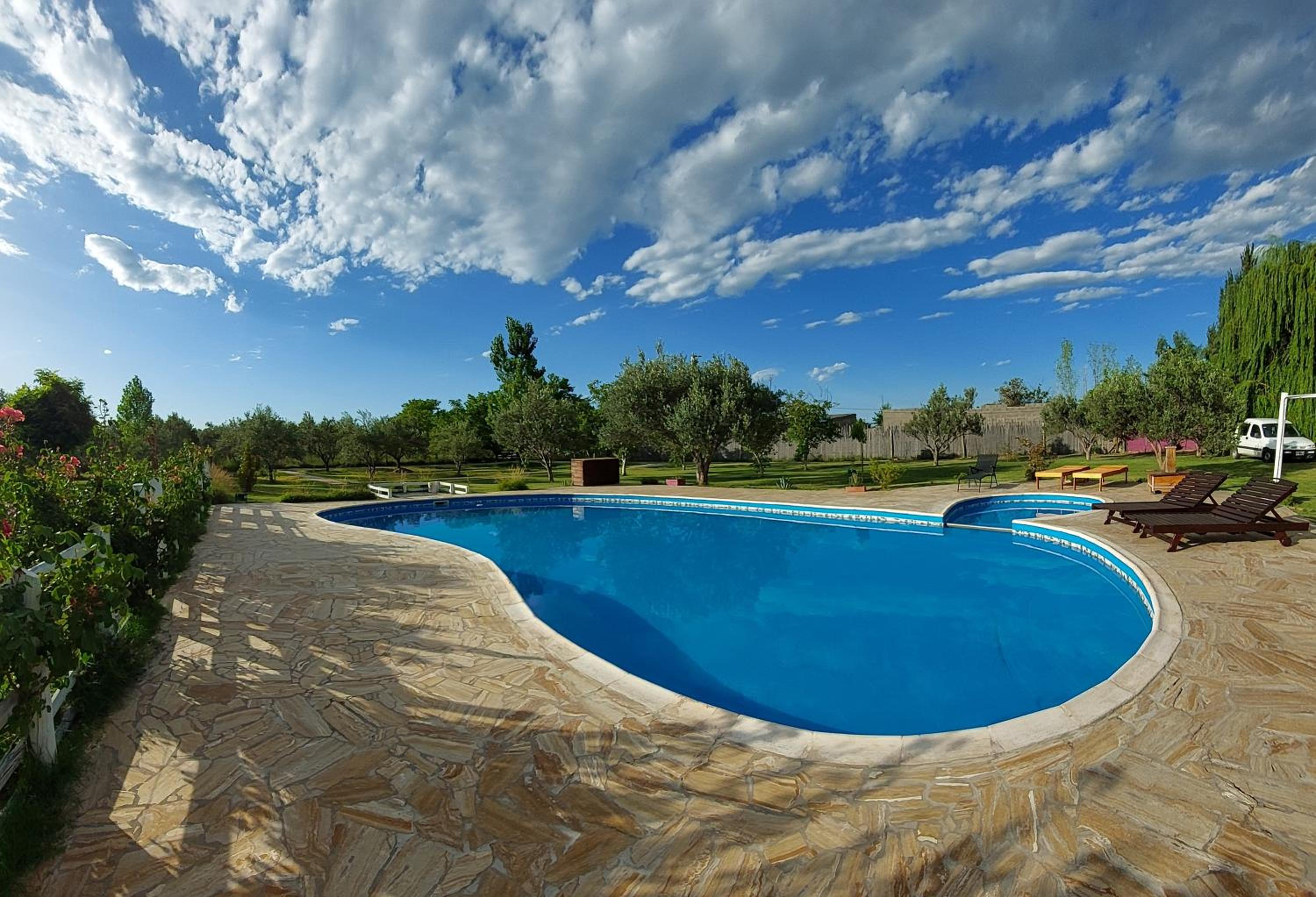 Cabaña del Sol con pileta exclusiva